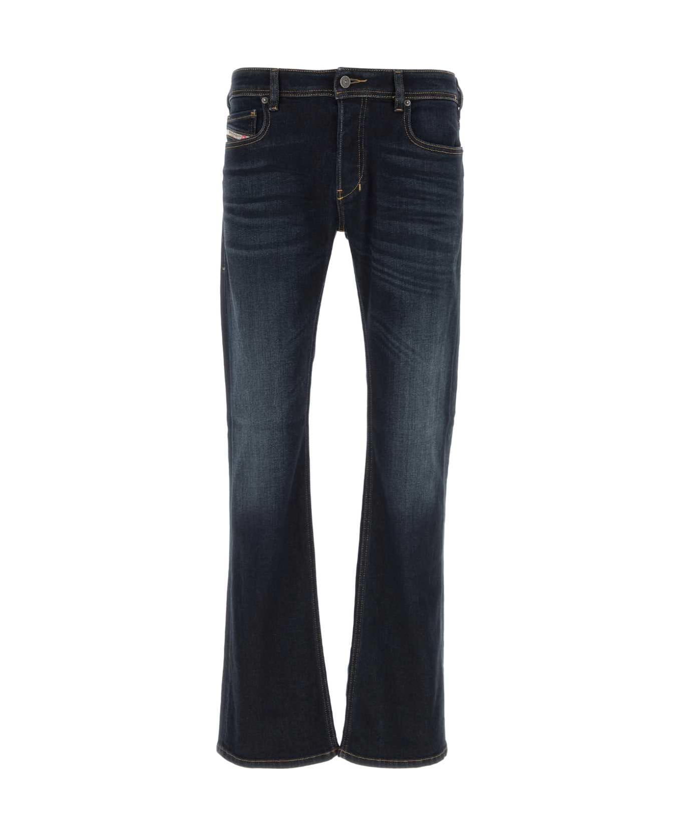 Diesel Stretch Denim 2007 Zatiny Jeans - 01
