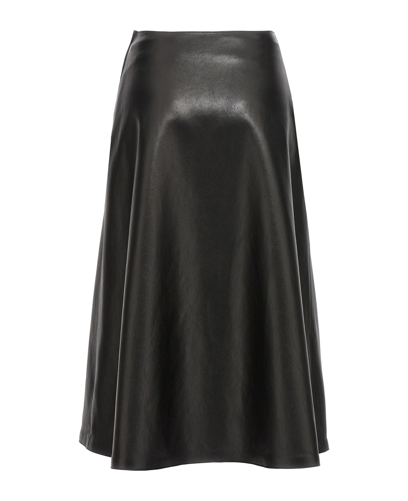 Balenciaga A-line Skirt - Black スカート