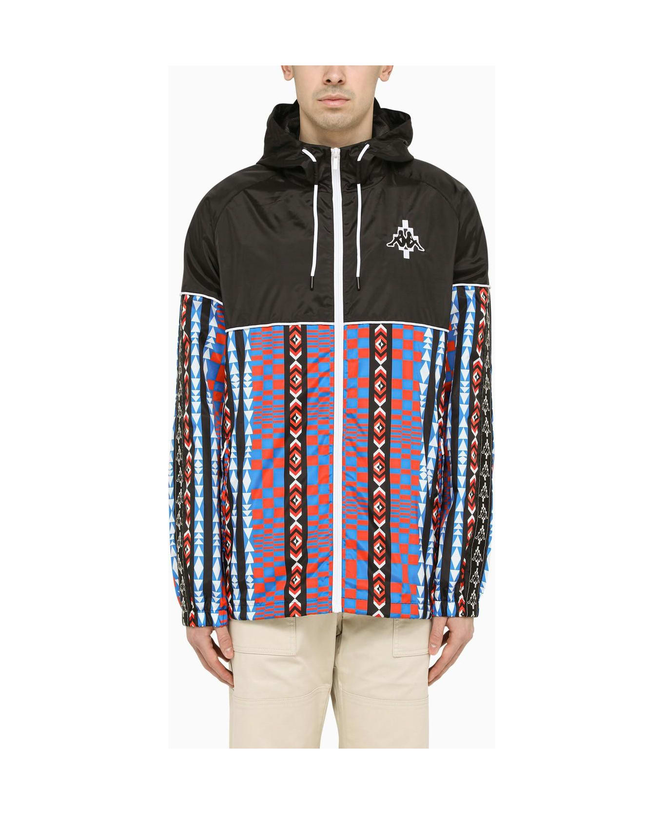 Marcelo Burlon LA Dodgers jacket - Black on Garmentory