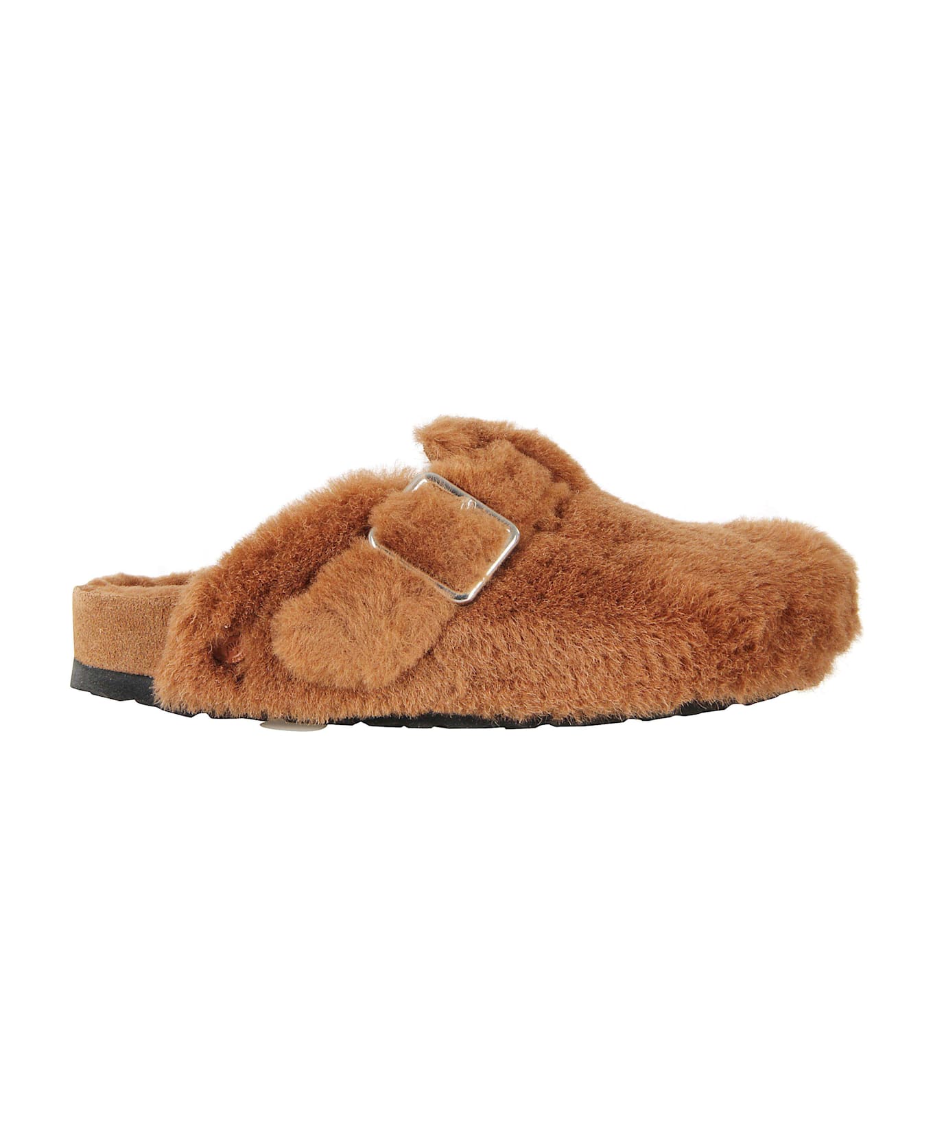 Birkenstock Boston Sk1 - Caramel