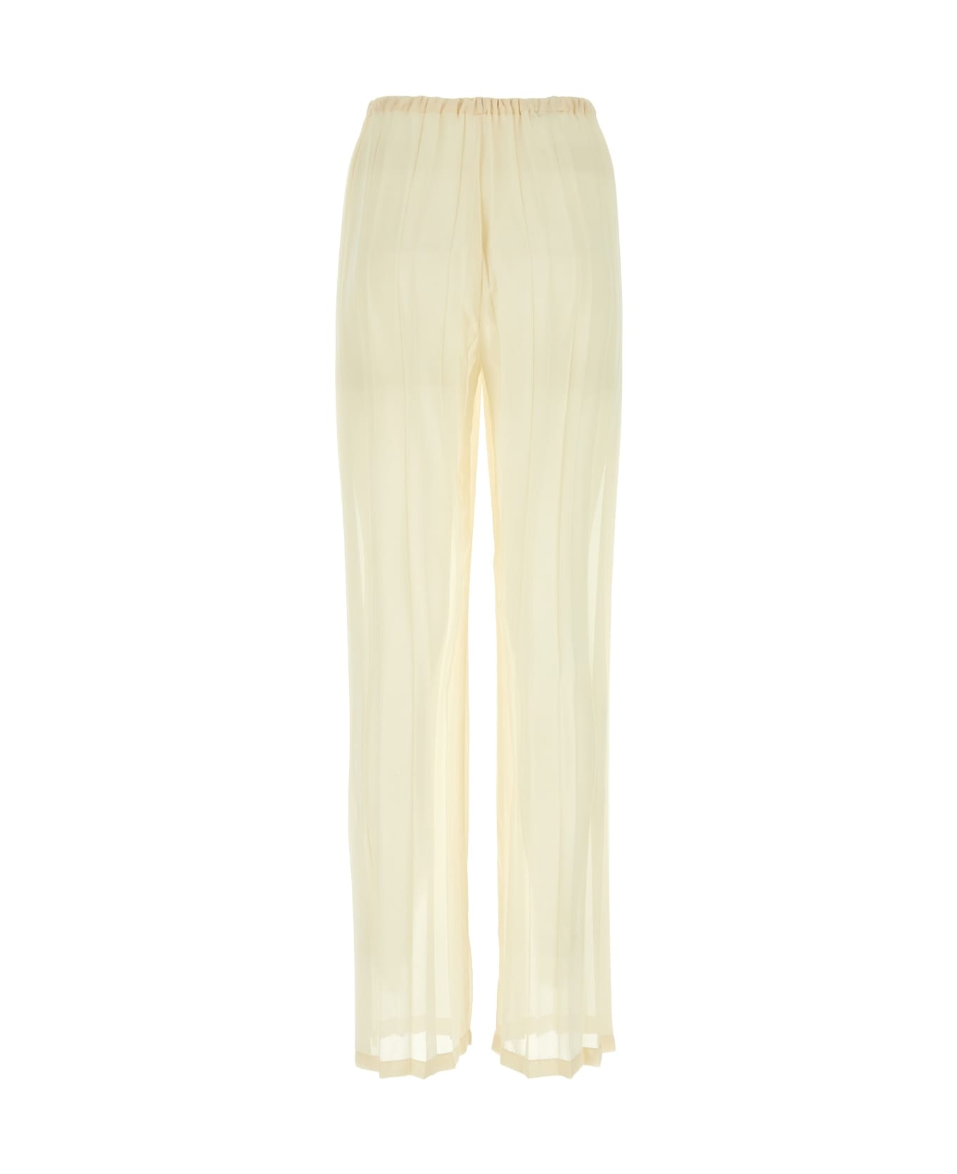 Dries Van Noten Pantalone - OFFWHITE