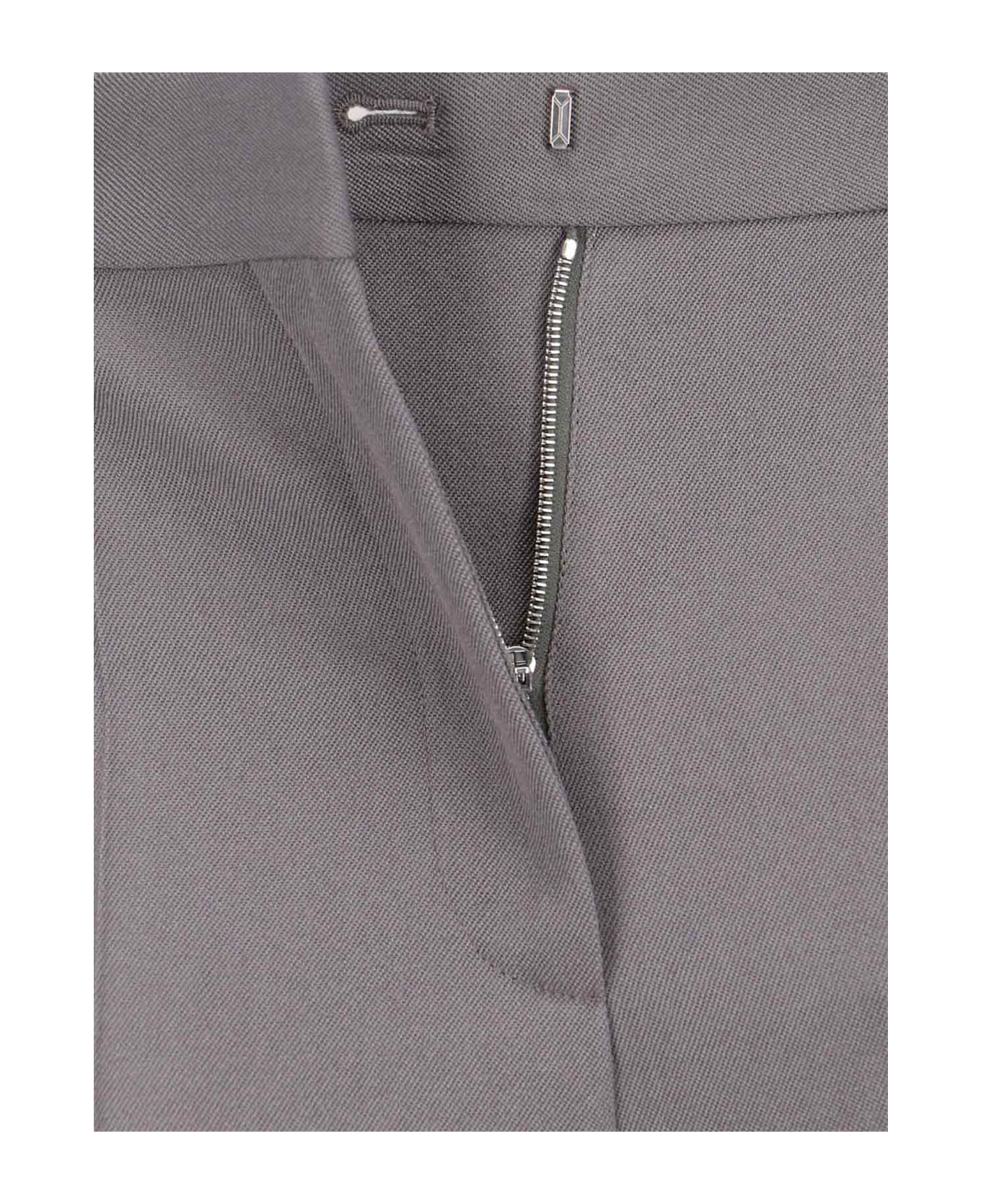 Calvin Klein 
lucia
 Trousers - Gray