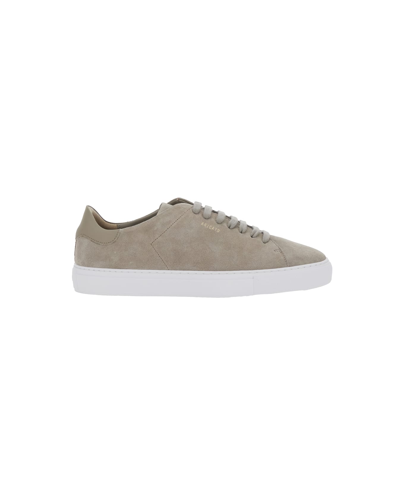 Axel Arigato Sneakers - Beige White