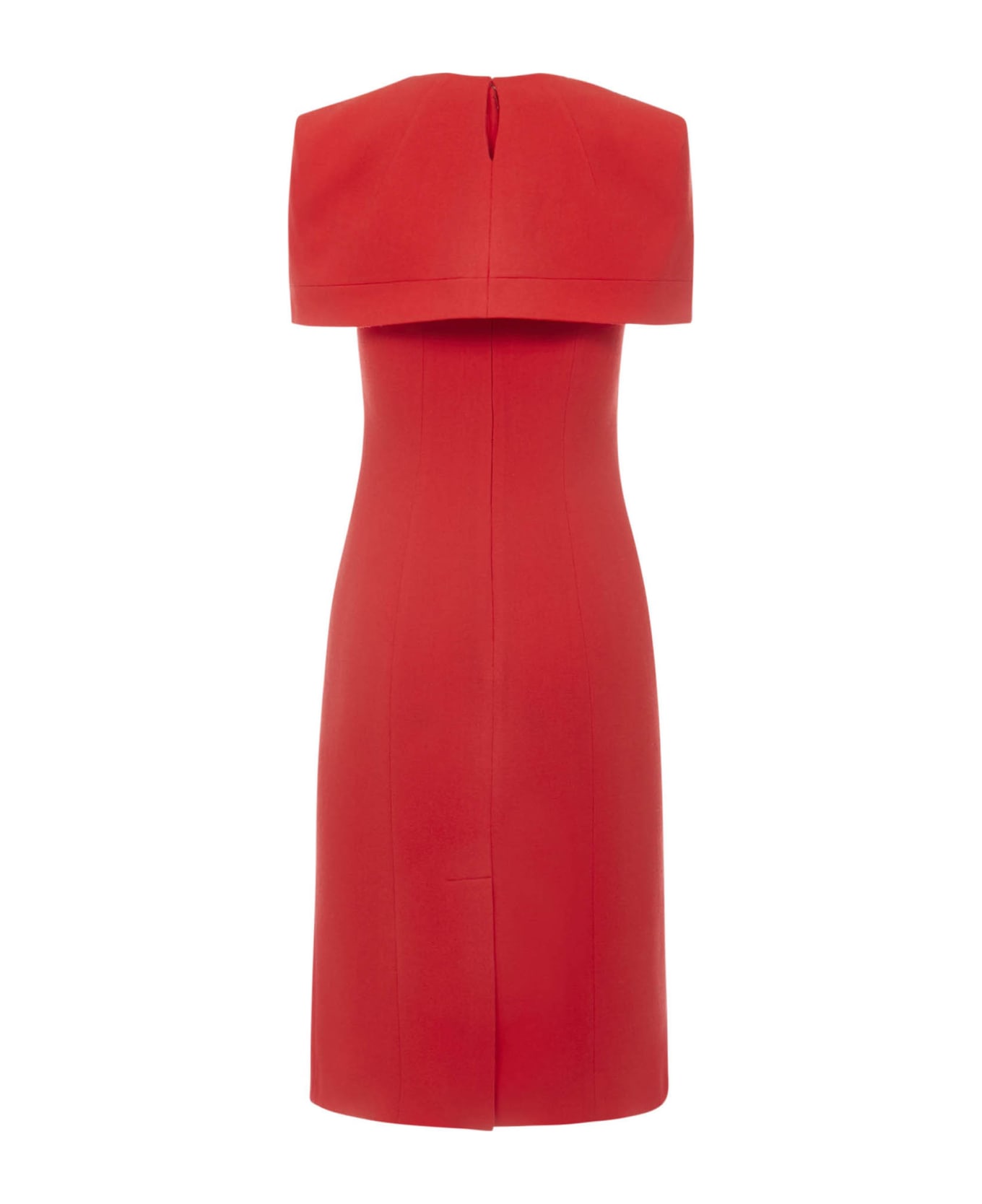 Givenchy Dress - Red