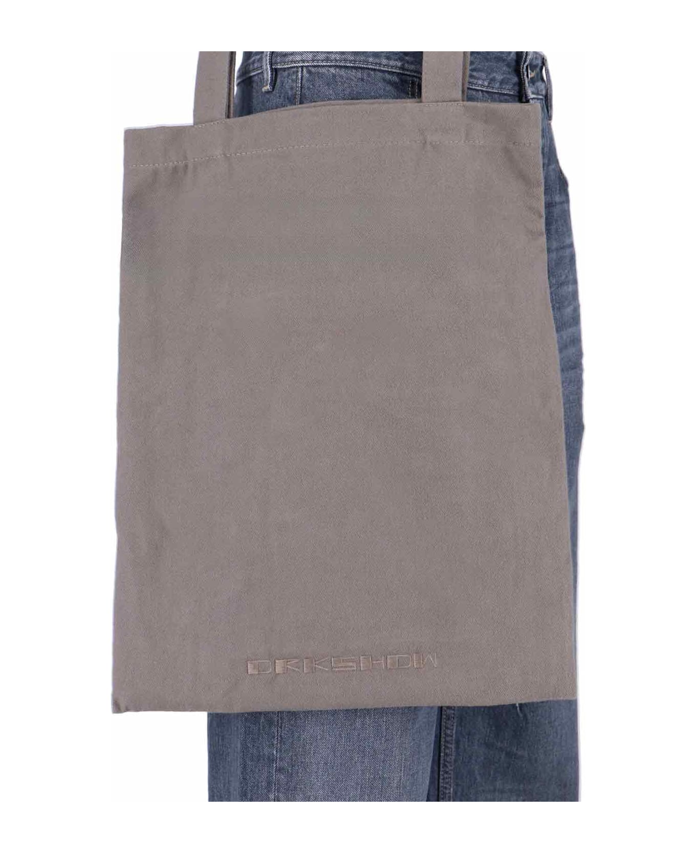 DRKSHDW Straight Jeans - Blue