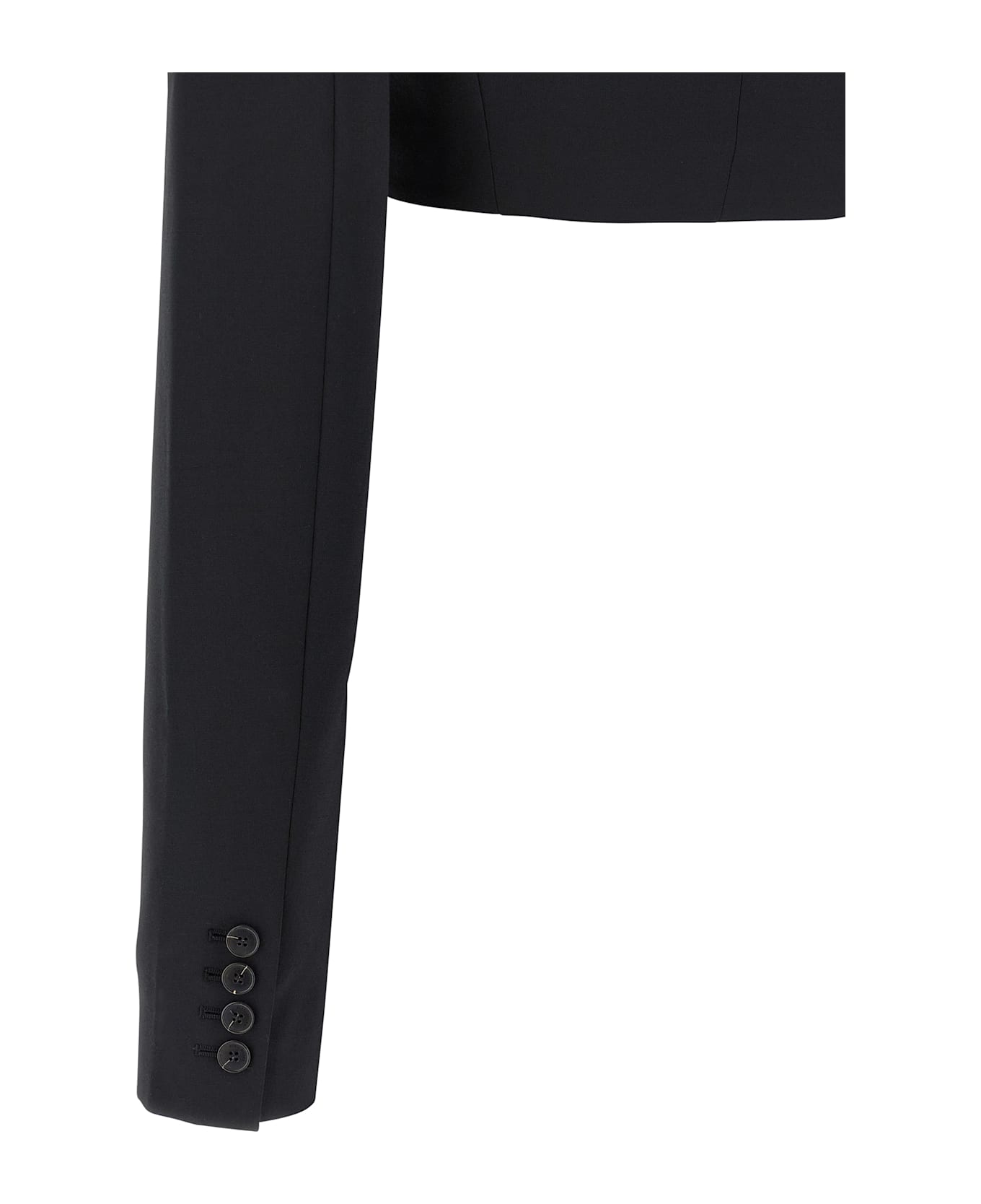 Nensi Dojaka 'cleo' Blazer - Black  