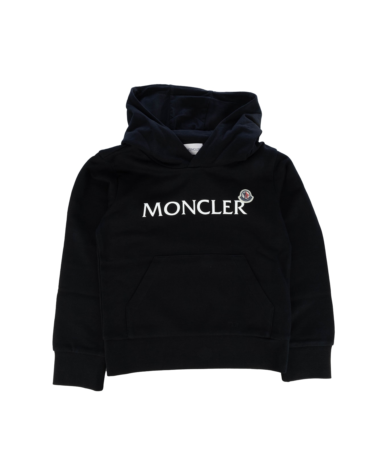 Moncler Felpe - Nero