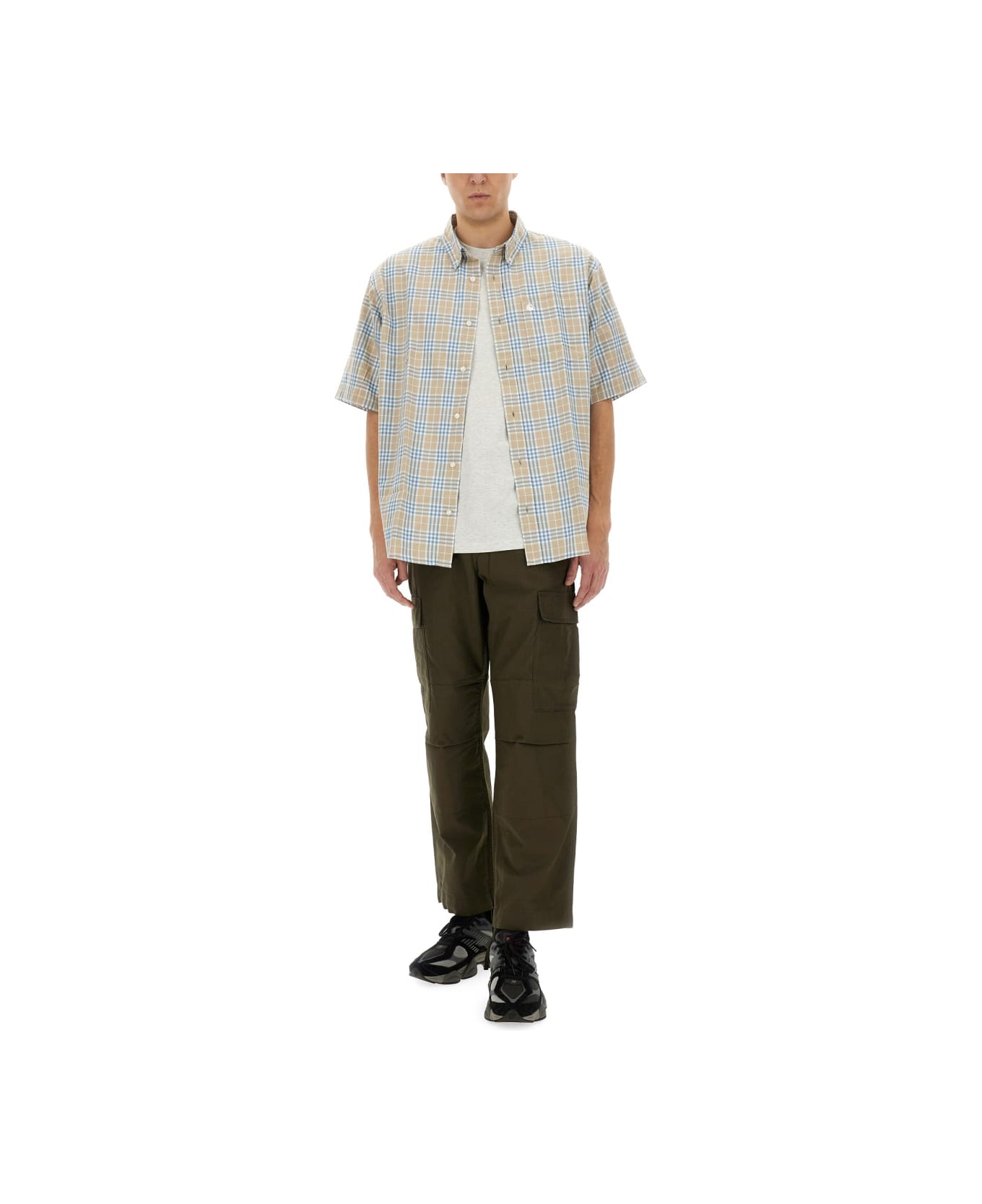 Carhartt Shirt "niven" - MULTICOLOUR