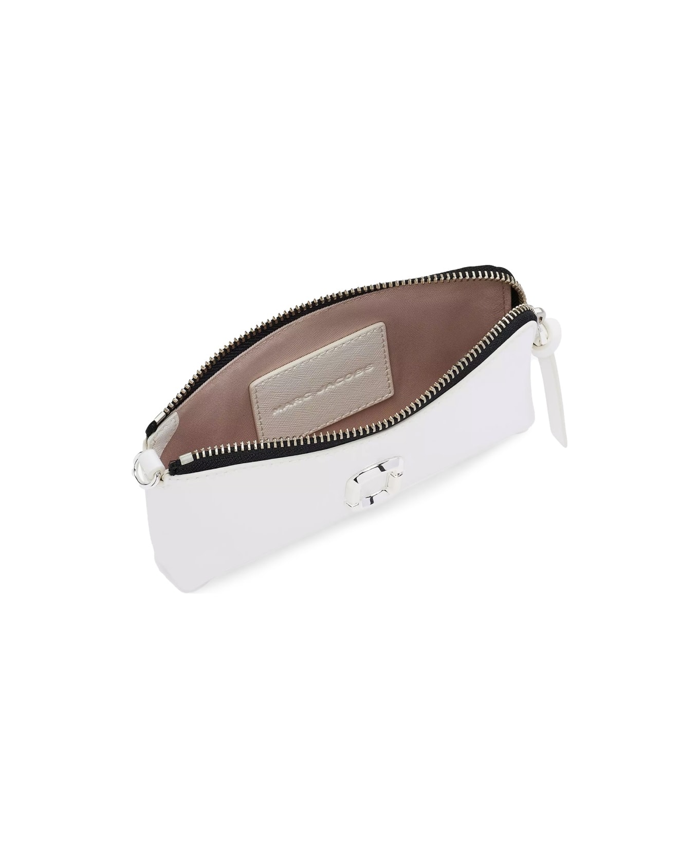 Marc Jacobs Wrist Clutch - WHITE