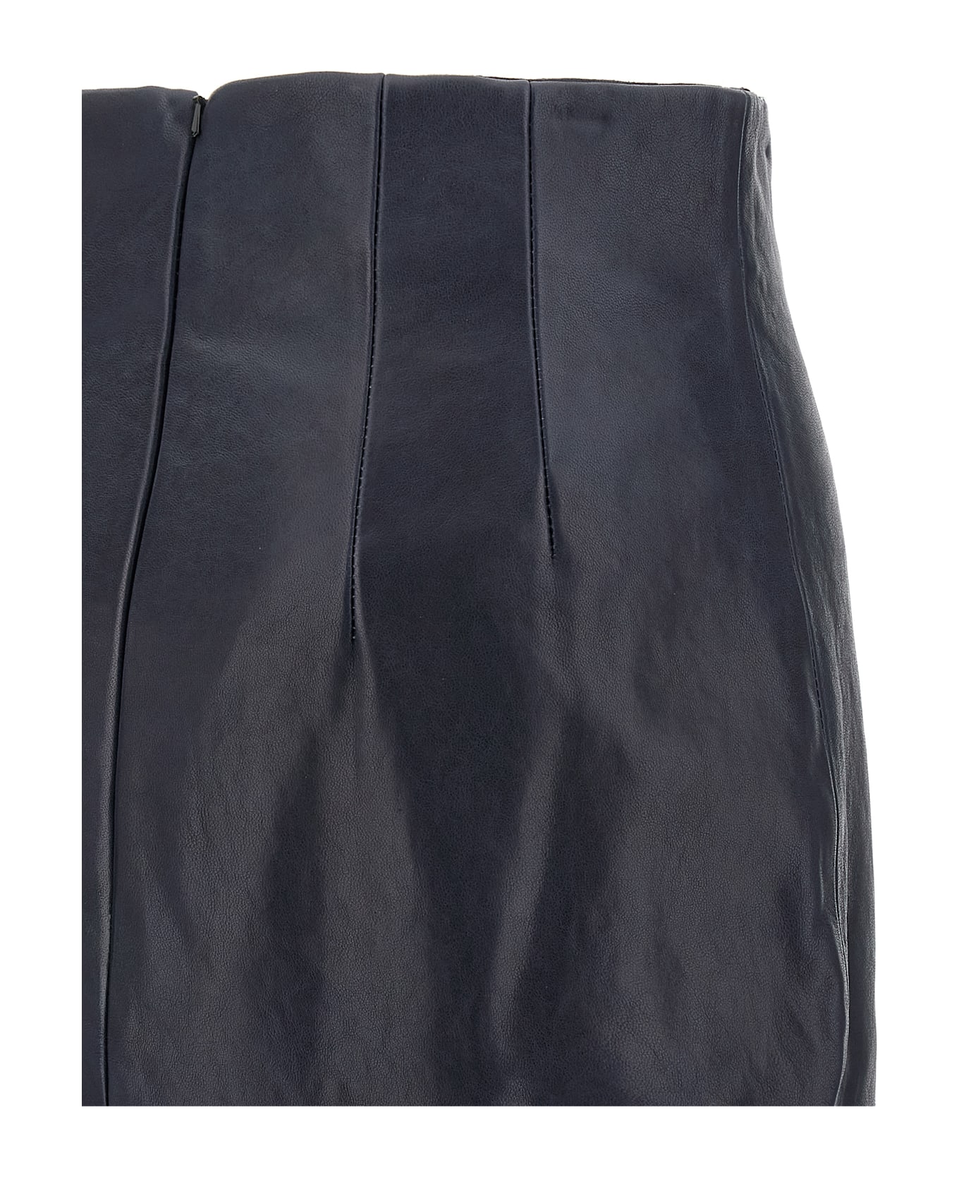 Khaite 
loxley
 Skirt - Blue