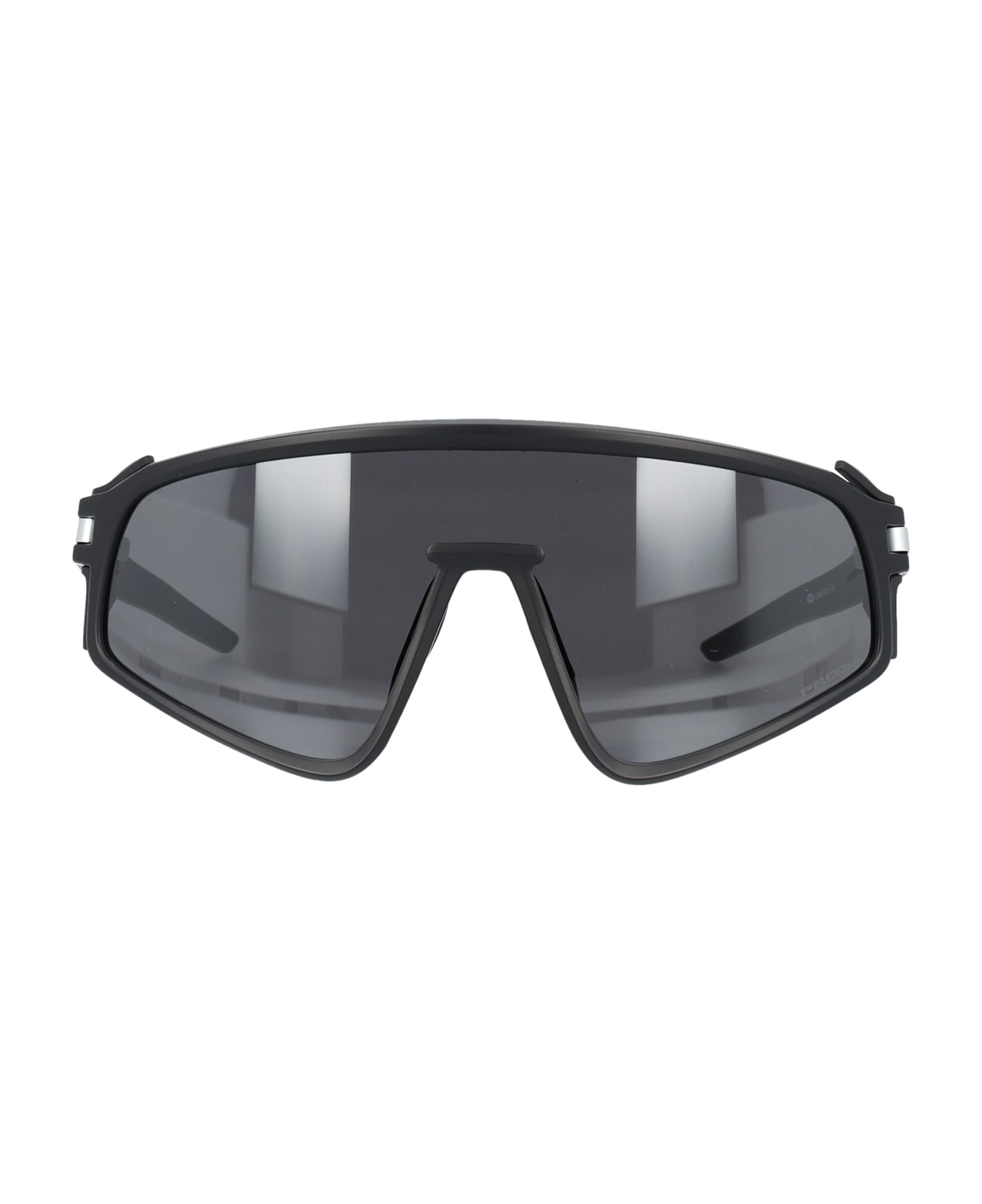 Oakley Latch Panel Sunglasses - MATTE BLACK