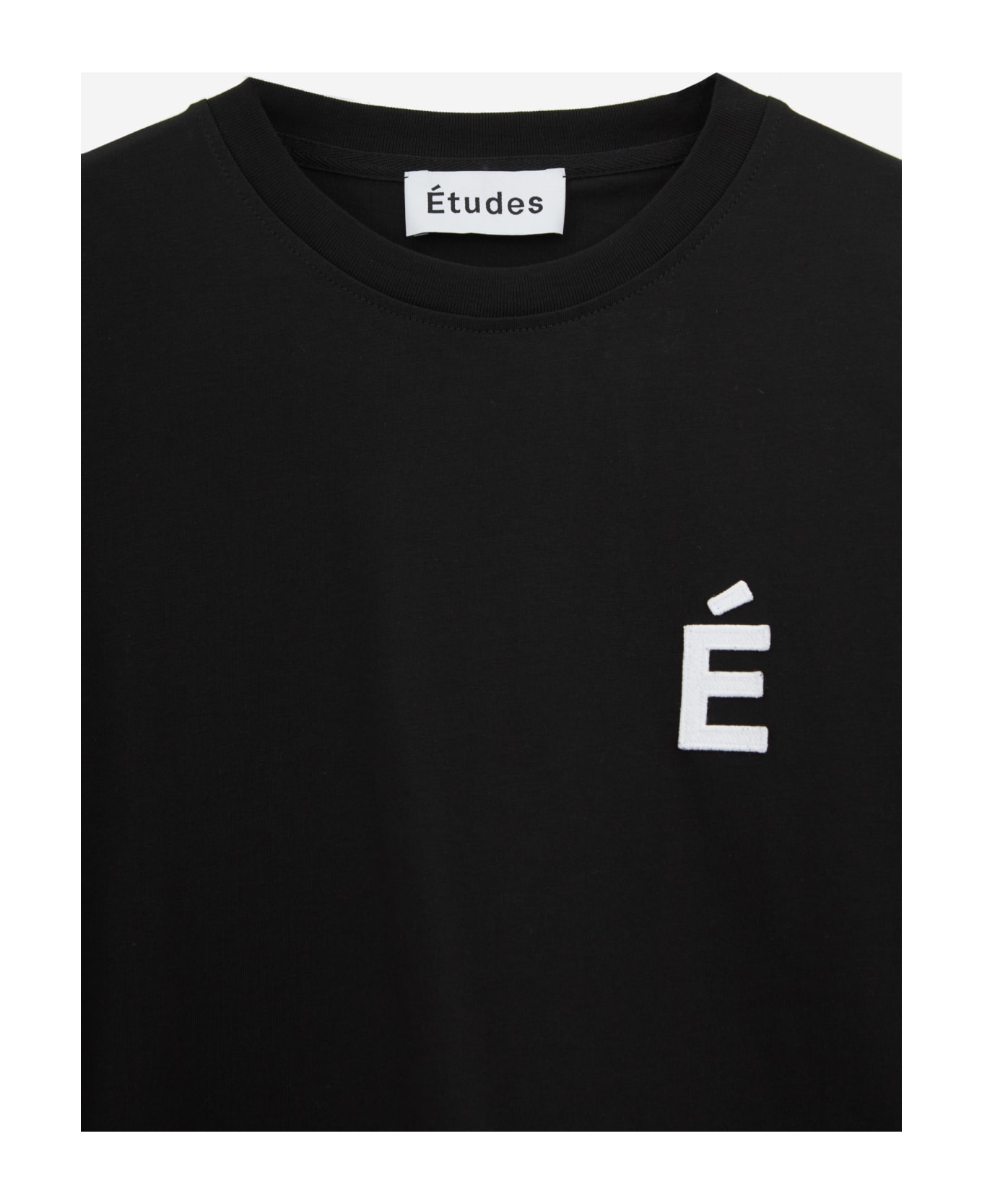Études Wonder T-shirt - black