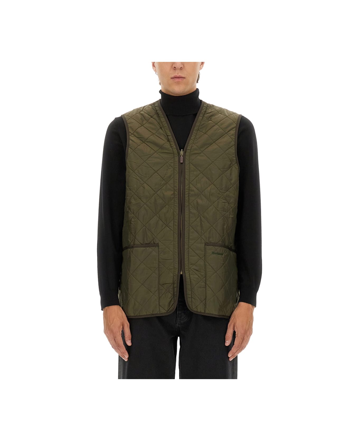 Barbour Polarqult Vest - GREEN