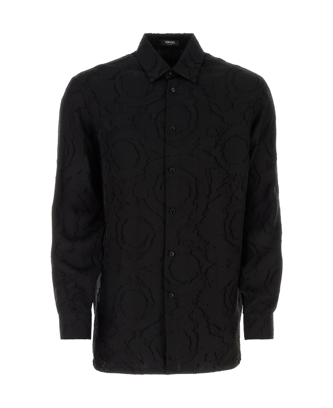 Versace Camicia - BLACK シャツ