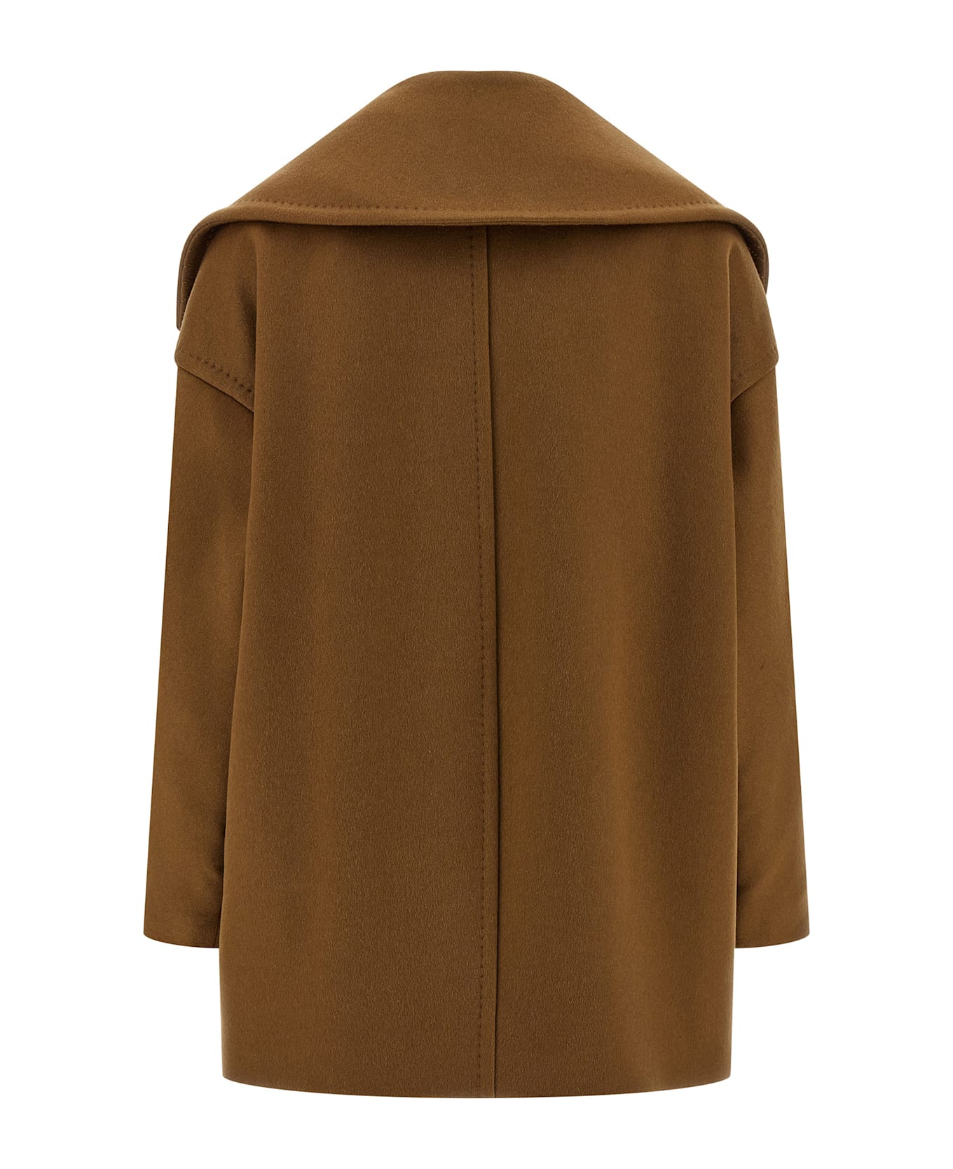 Max Mara 
mario
 Coat - Brown