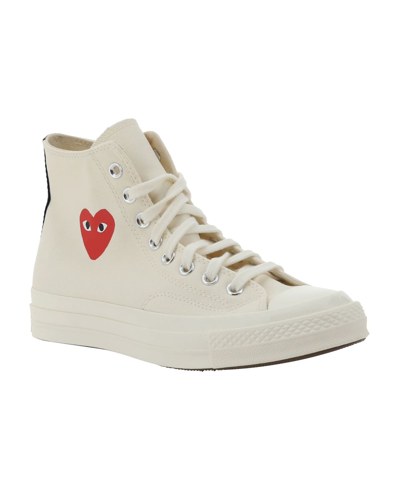 Comme des Garçons Play Comme Des Garcons Play X Converse Sneakers