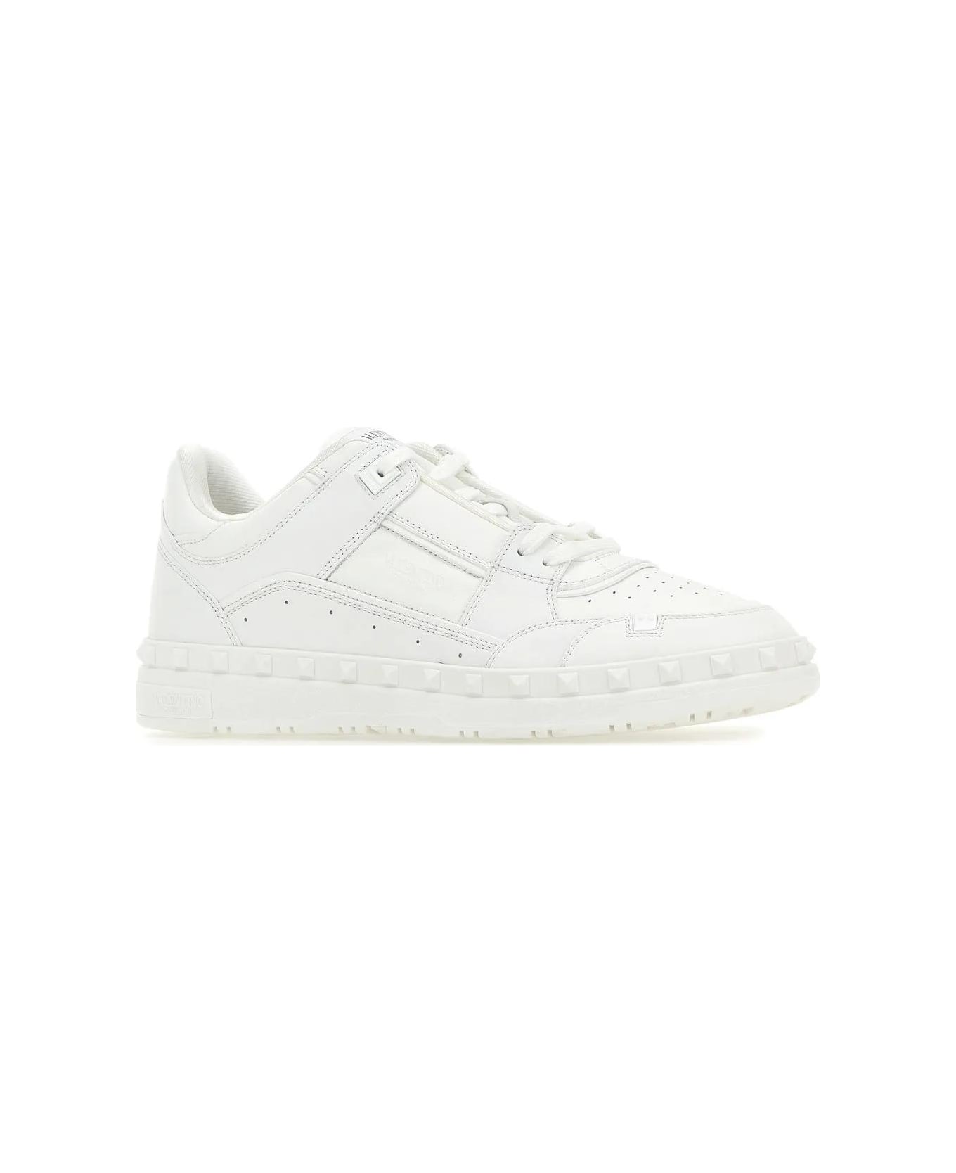 Valentino Garavani Freedots Sneakers - BIANCOBIANCOBIANCOBIANCO