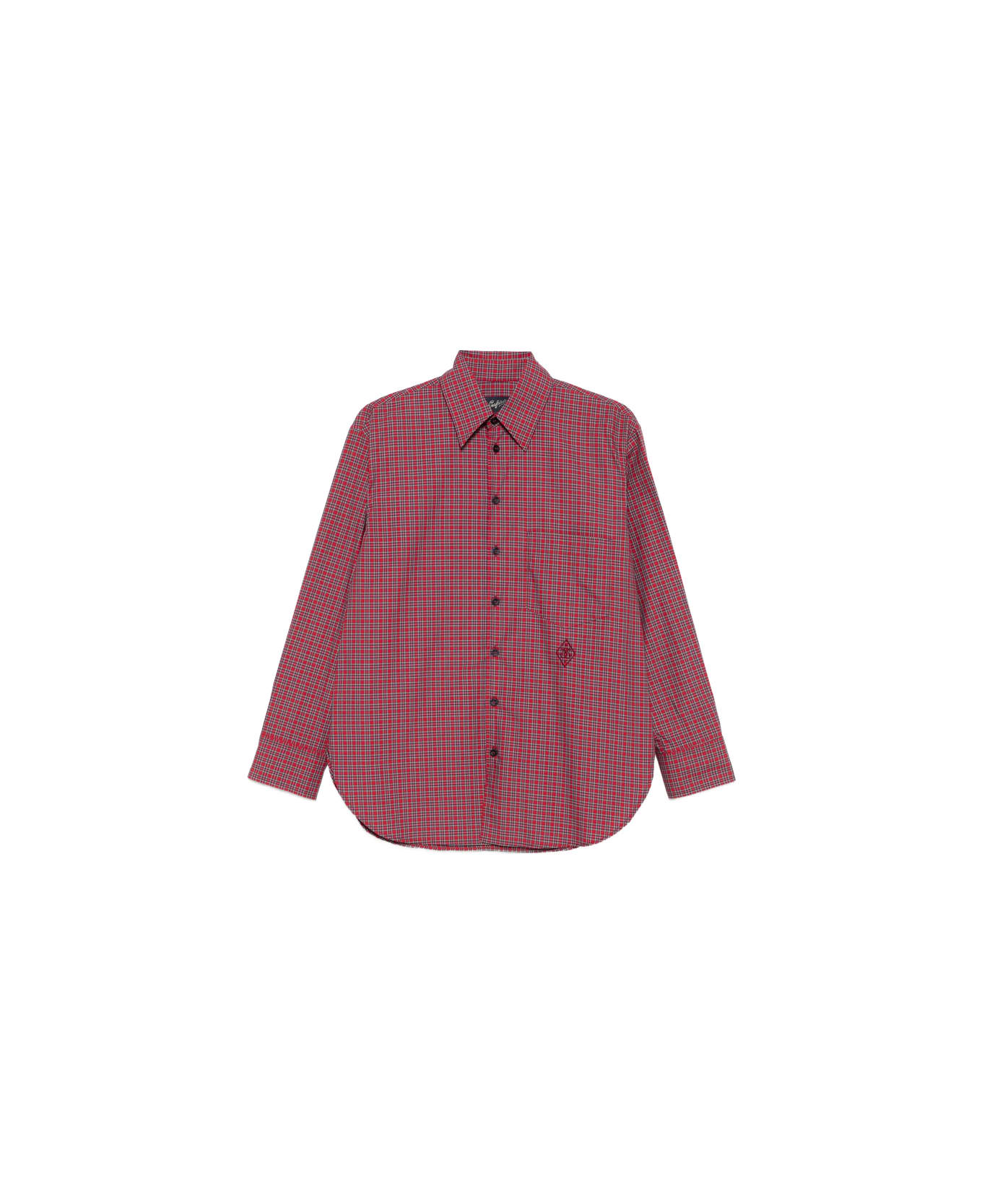 The Seafarer Shirt - PINK シャツ