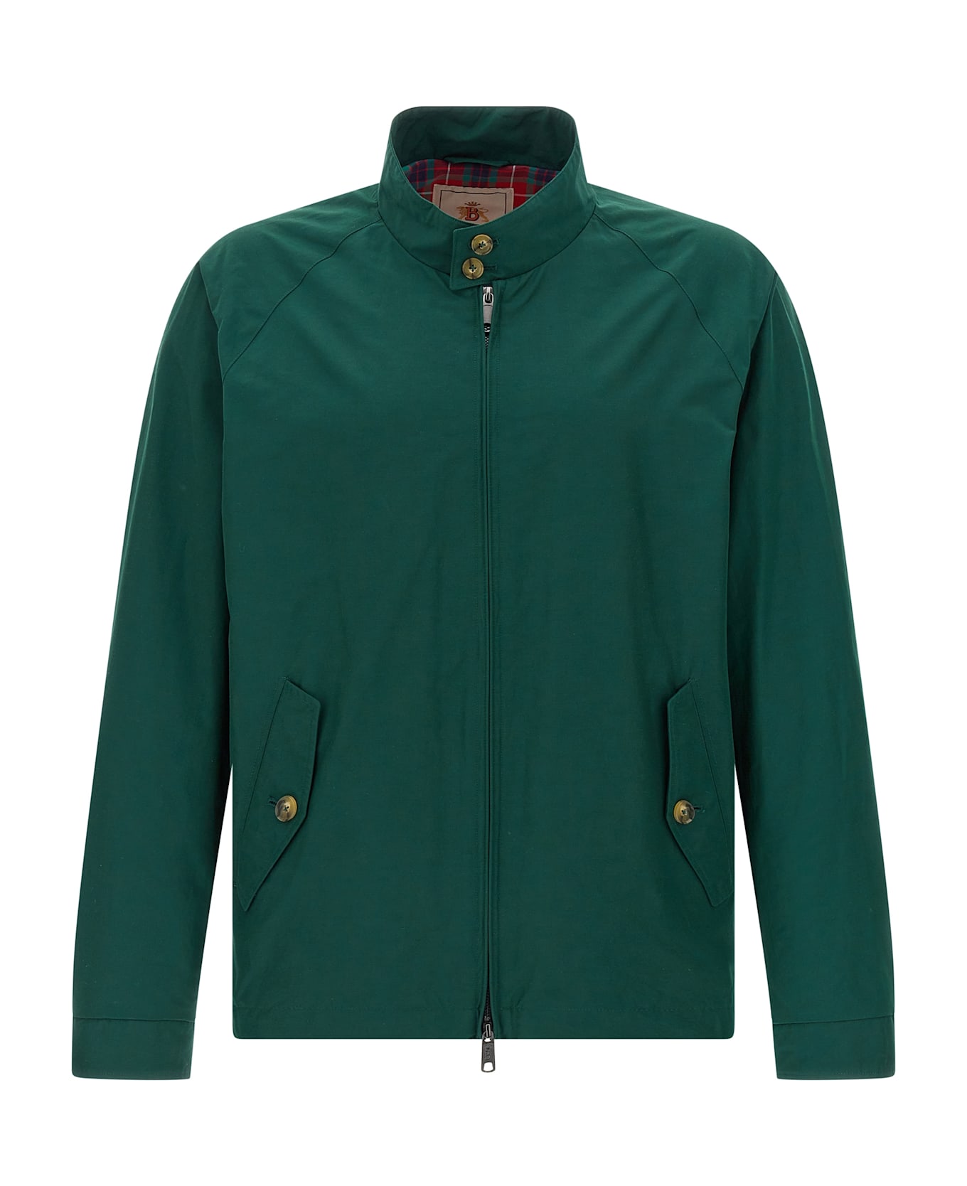 Baracuta 'g4' Jacket - Green