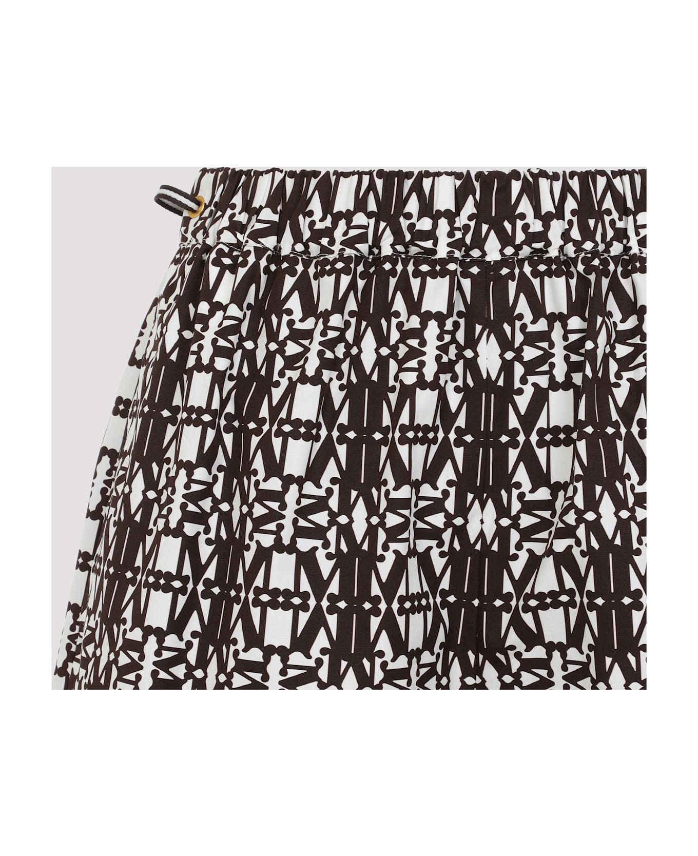 Max Mara Taiga Shorts - Avorio Caffe