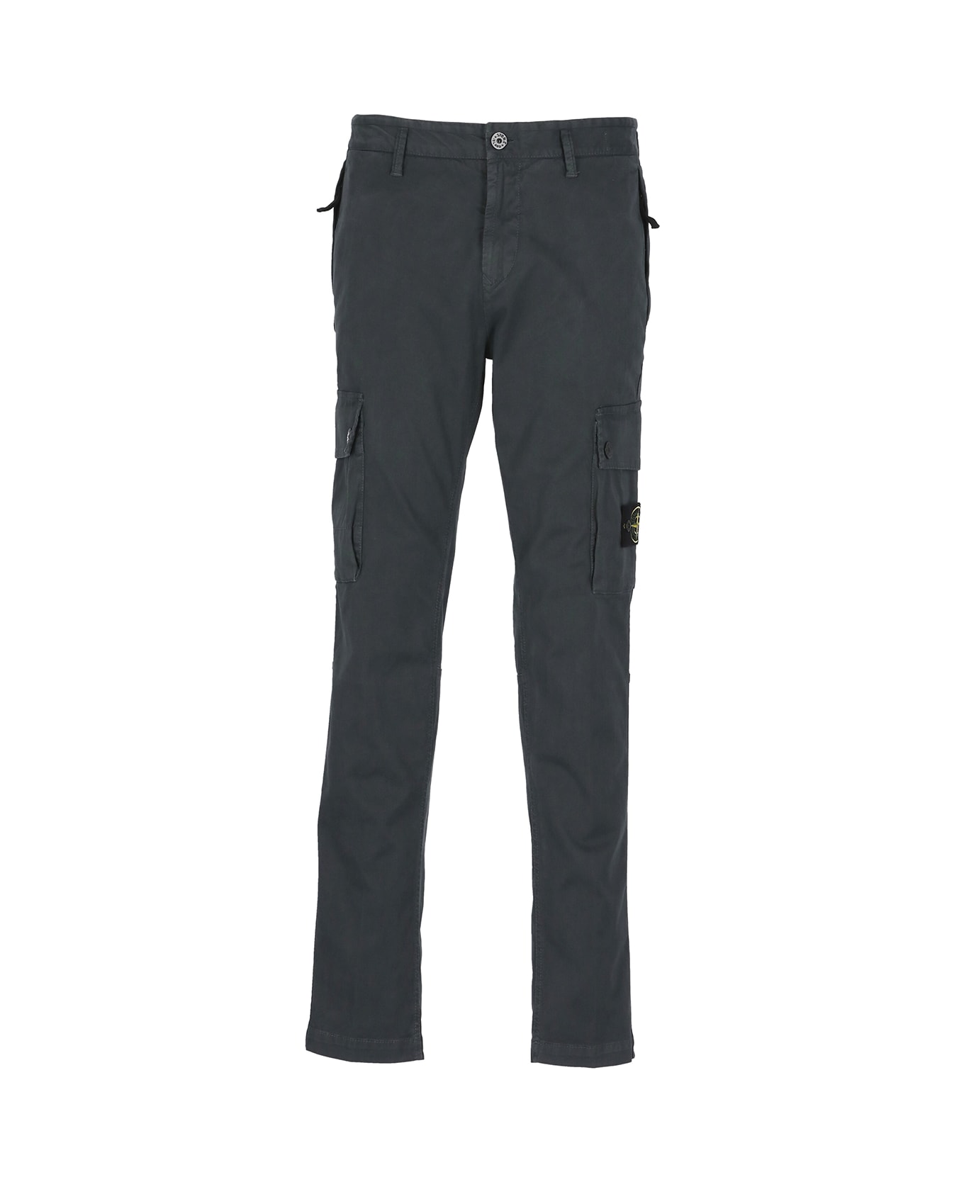 Stone Island Cotton Trousers | italist