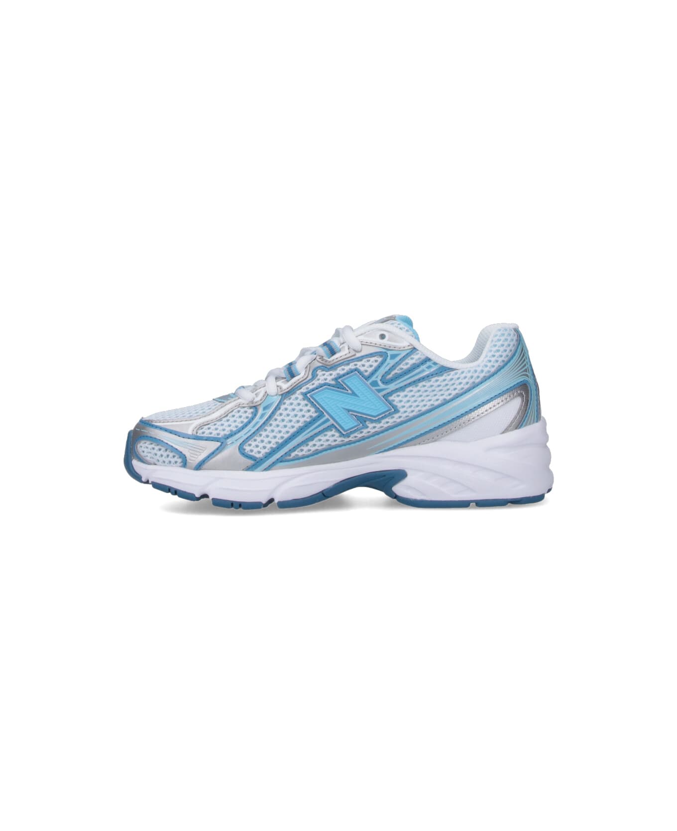 New Balance "740" Sneakers - Light Blue