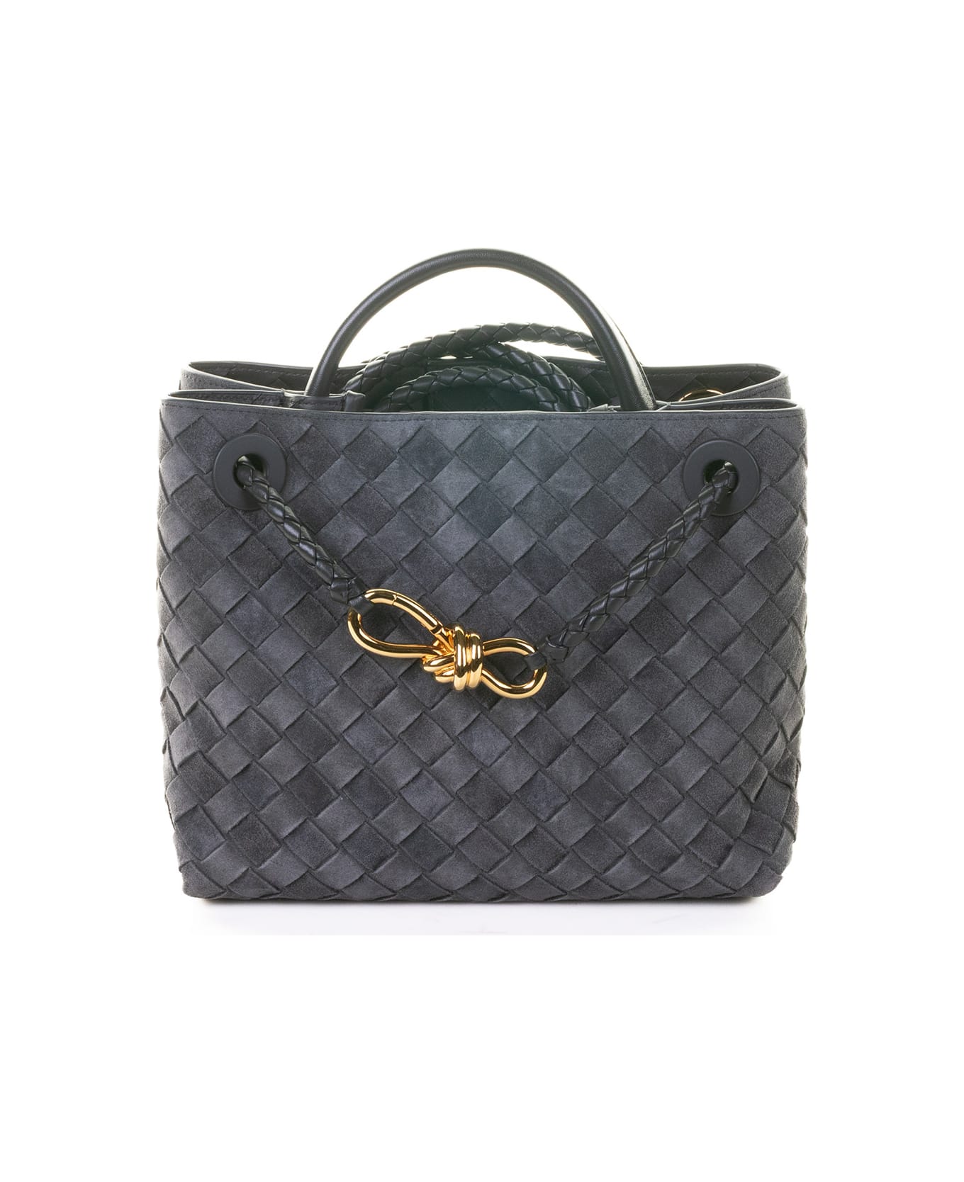 Bottega Veneta Bags.. - GRAFITE ショルダーバッグ