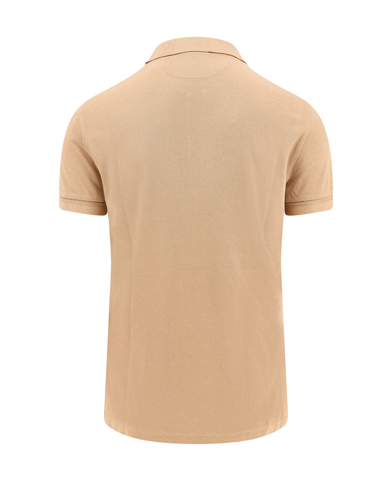 Tom Ford Polo Shirt - Brown