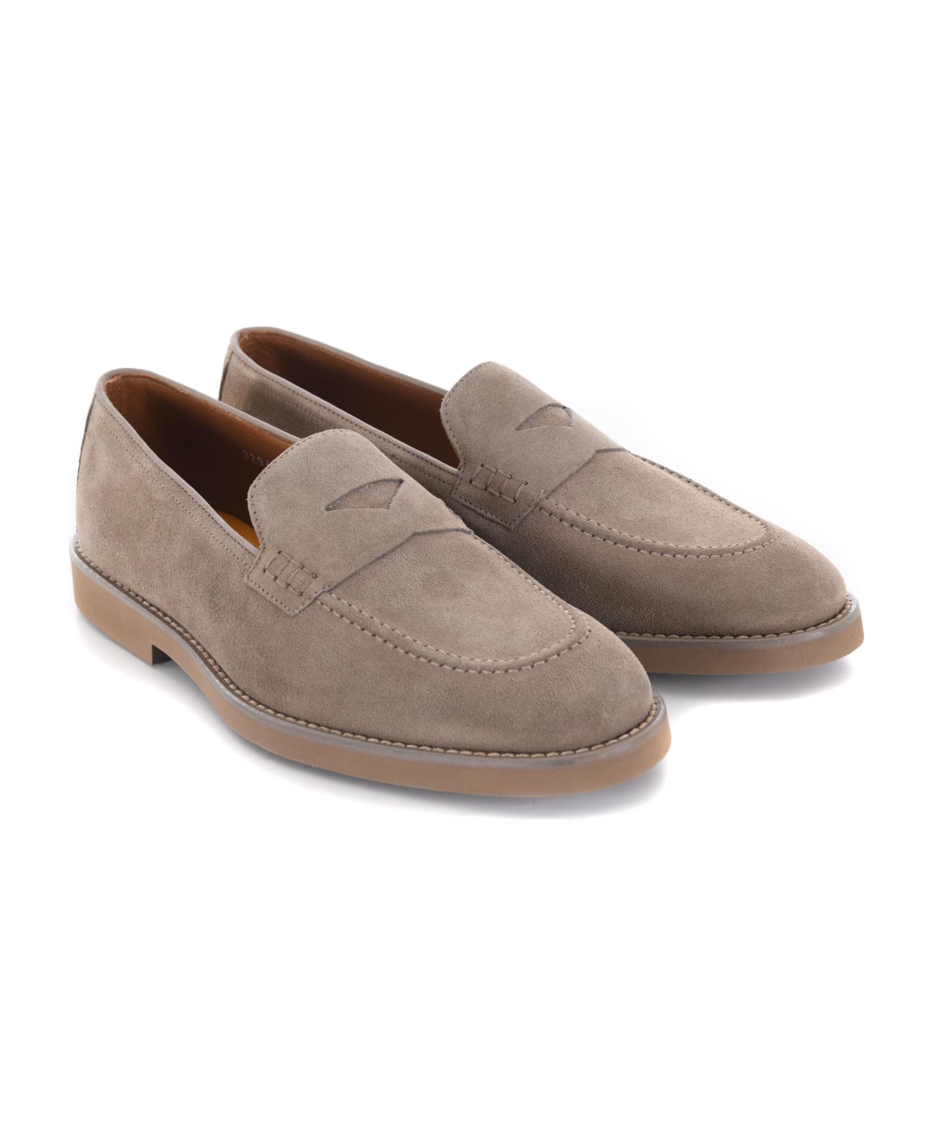 Doucal's Loafers - Tortora