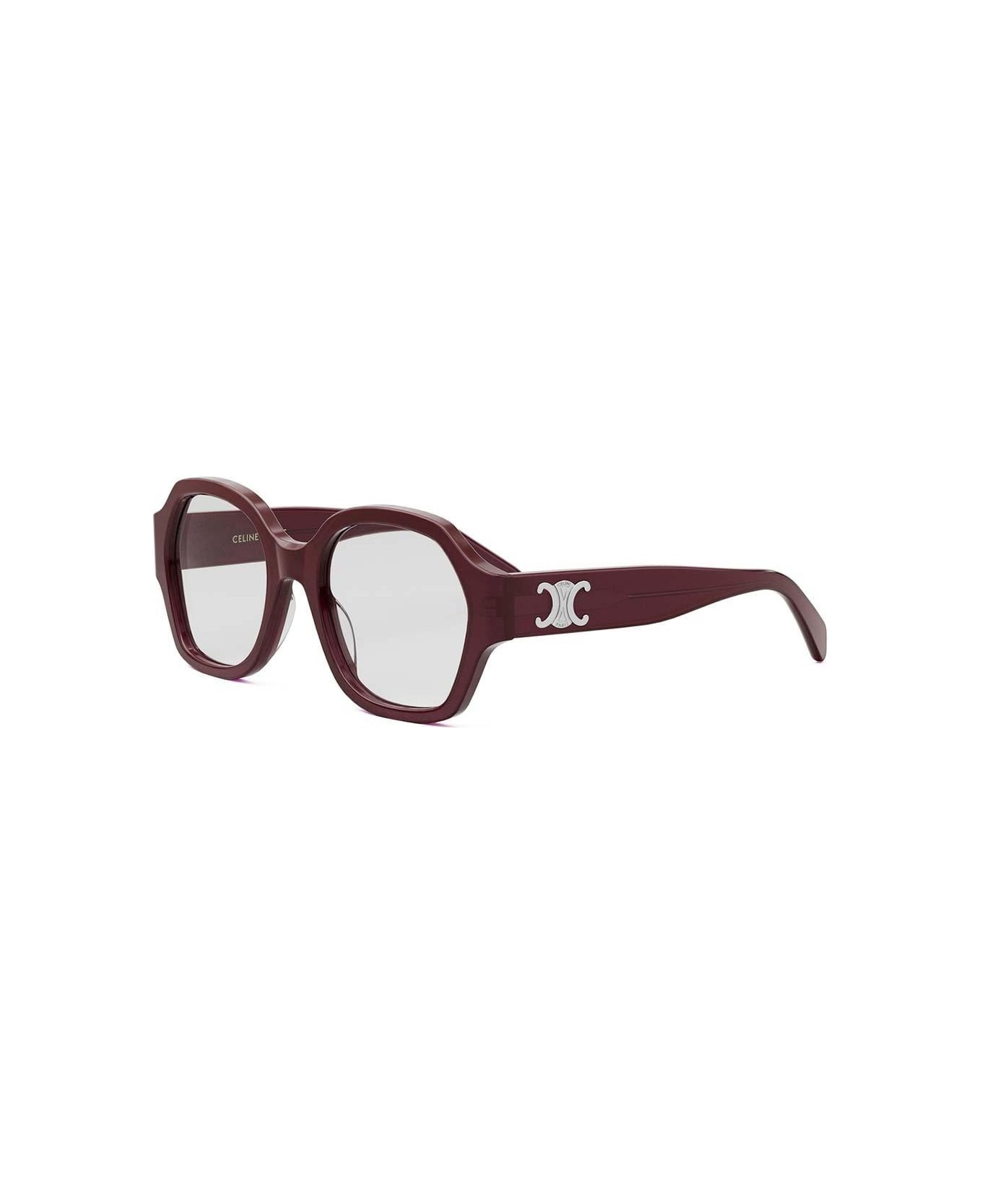 Celine Square Frame Glasses - 069