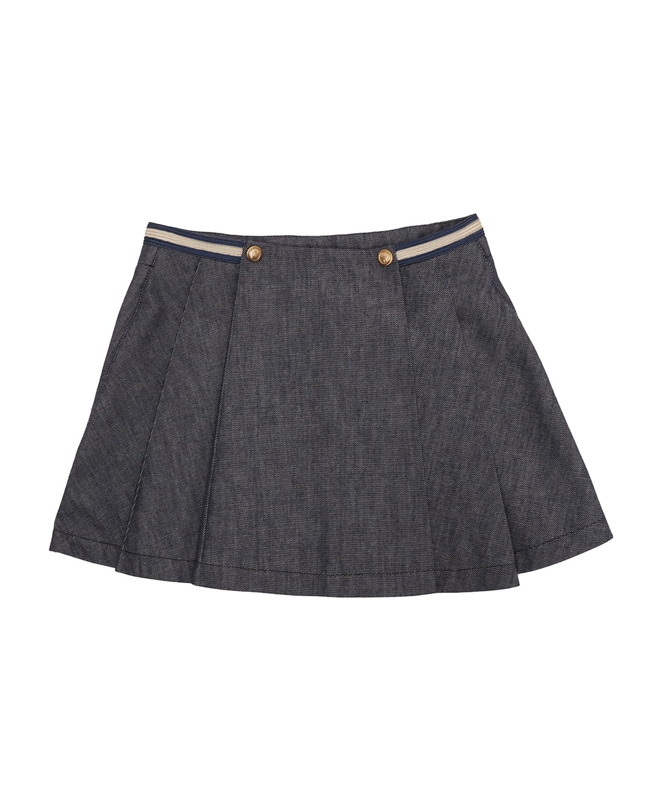 Moncler Skirt - BLUE