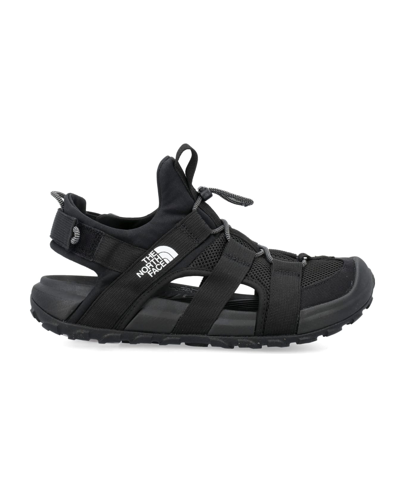 The North Face Explore Camp Shandals - BLACK