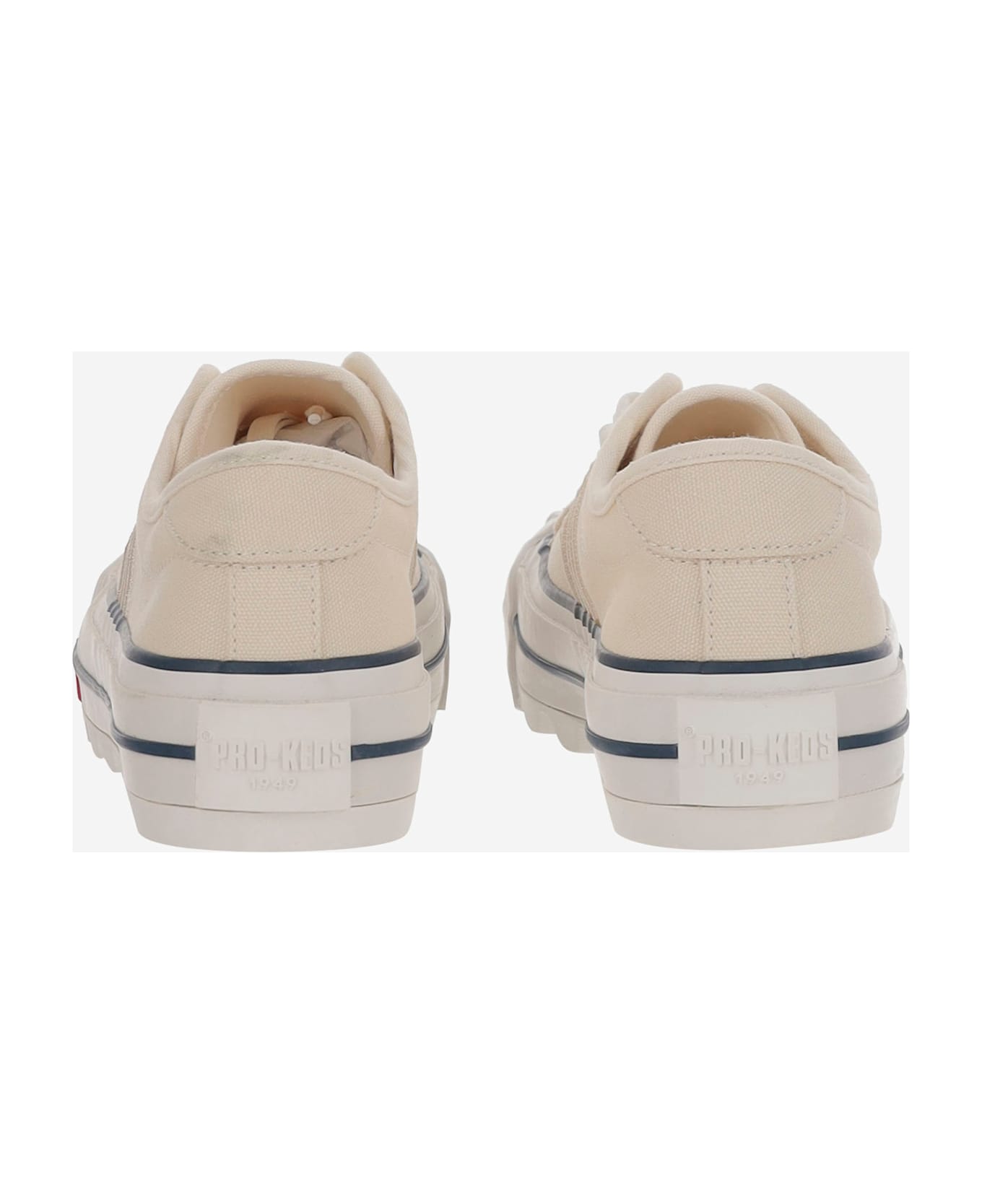 PRO-Keds Royal Intrepid Fabric Sneakers - Beige