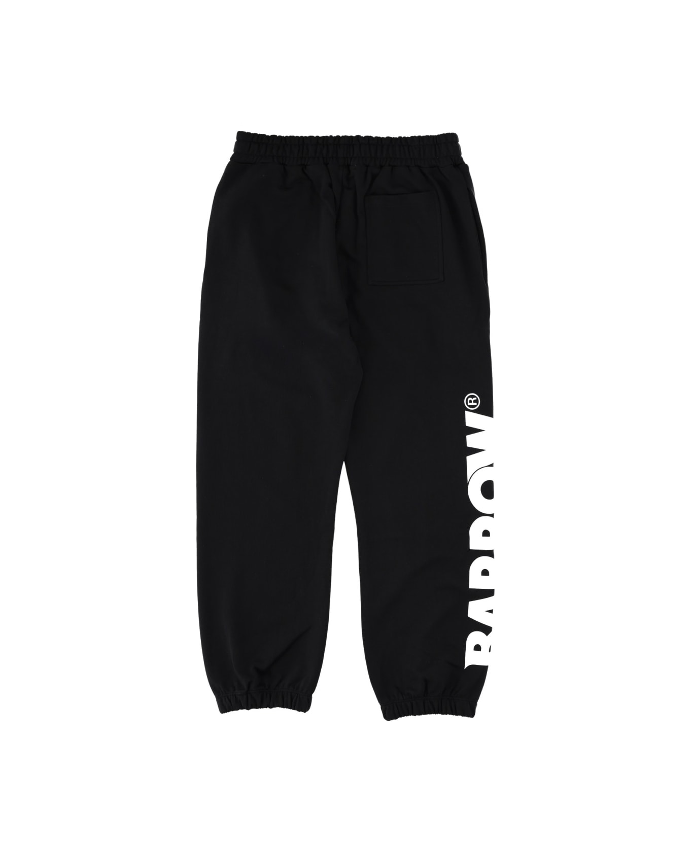 Barrow Jogger Pants - BLACK