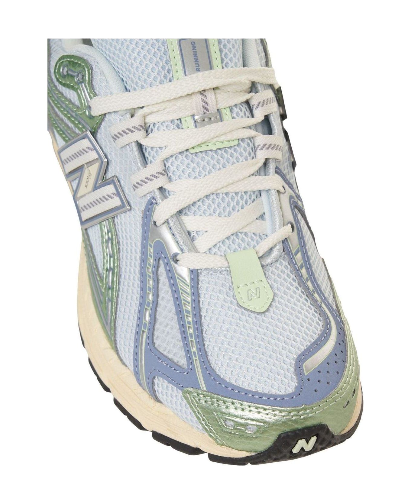 New Balance 1906 Lace-up Sneakers - Ice blue