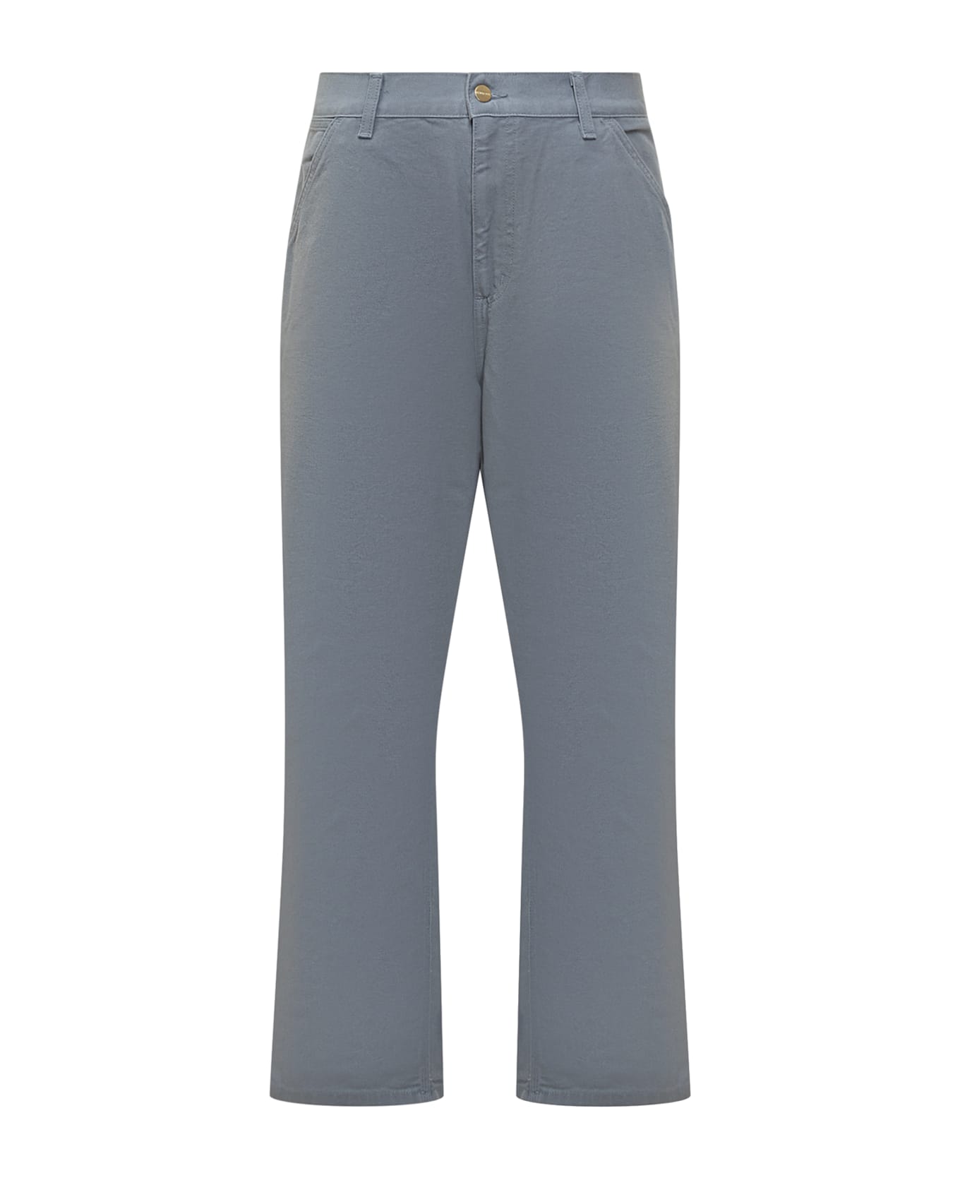 Carhartt Trousers - DOVE GREY