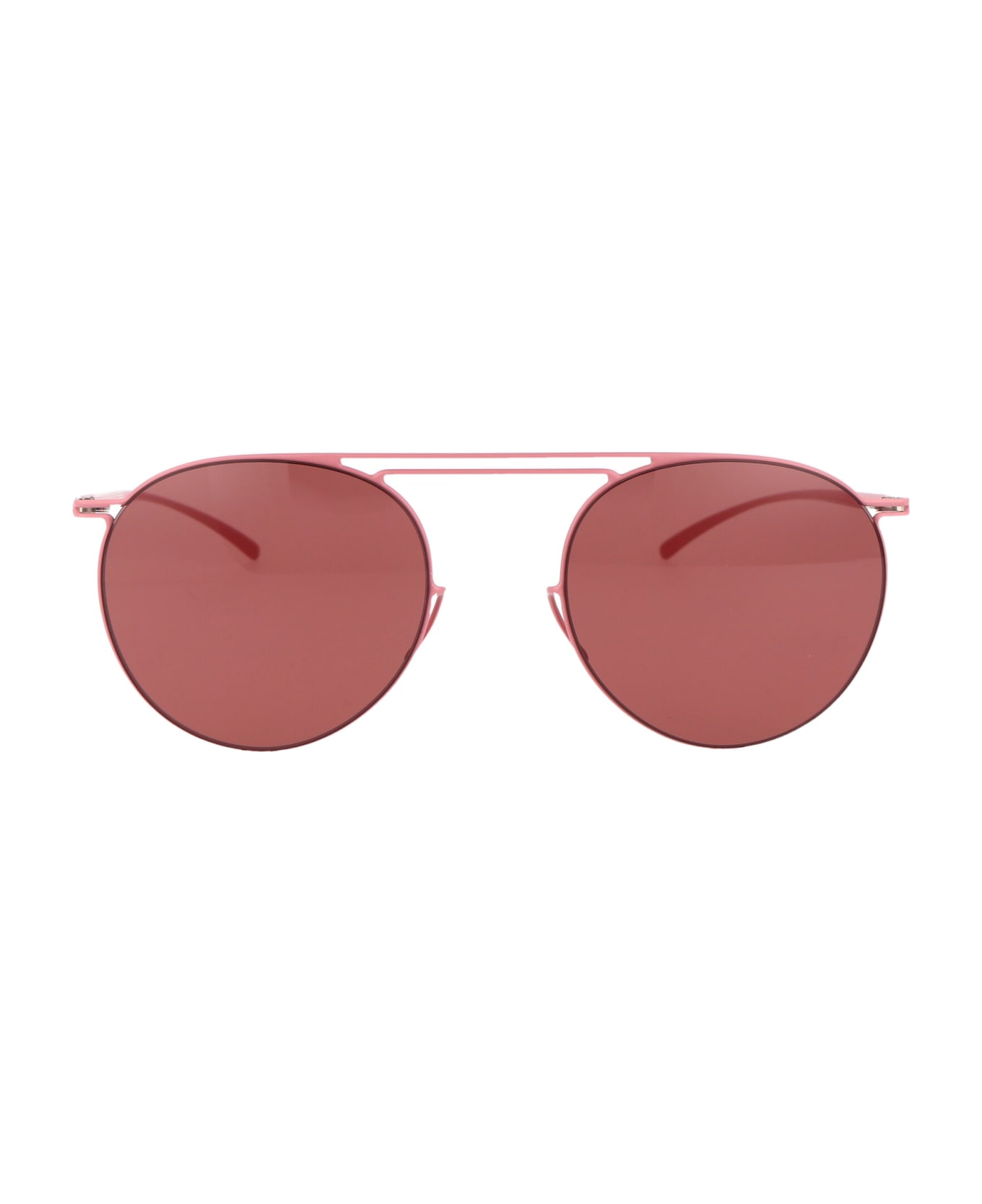 Mykita Mmesse009 Sunglasses - 415 E17 Candy Rose Purple Solid