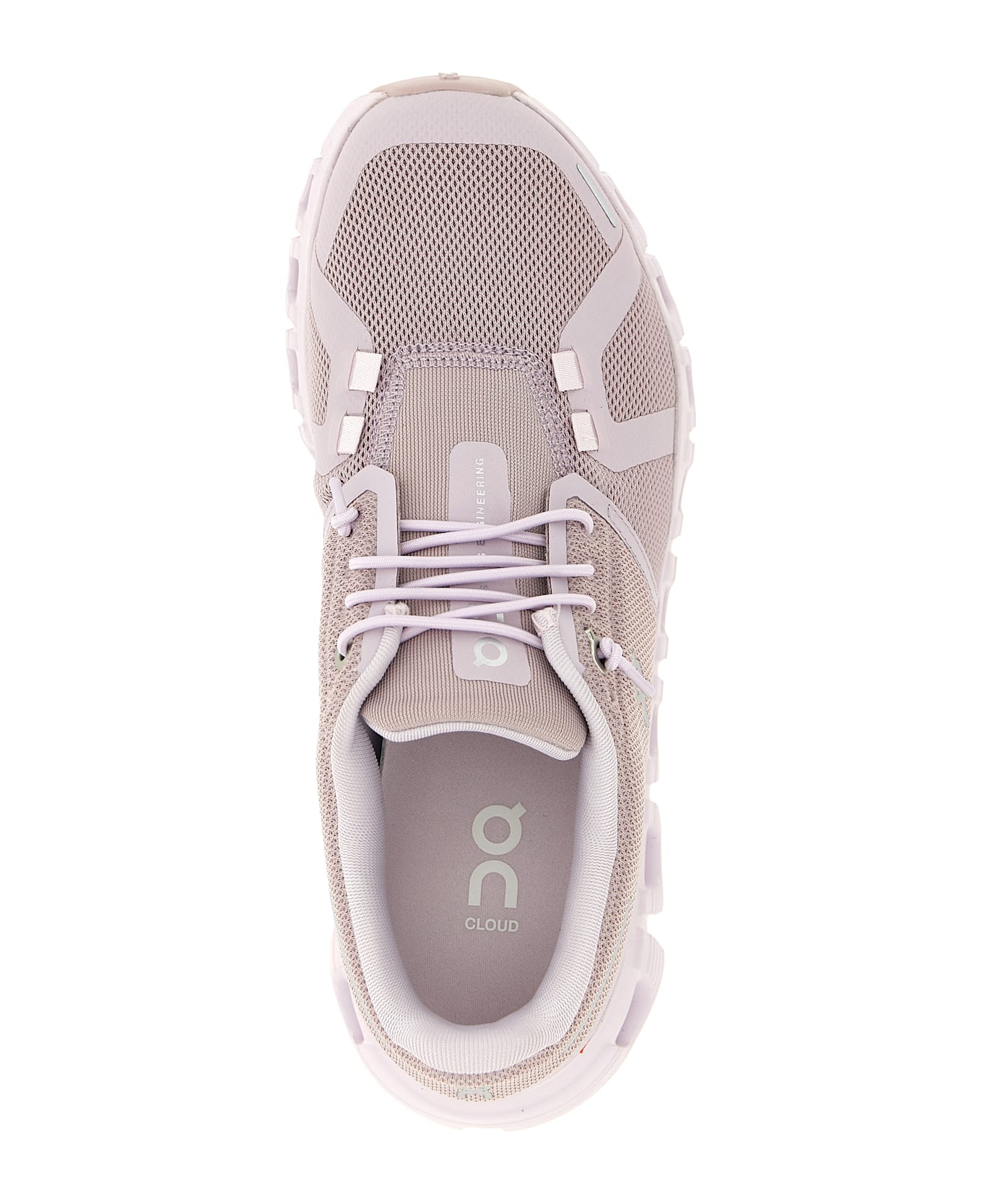 ON 'cloud 6' Sneakers - Purple