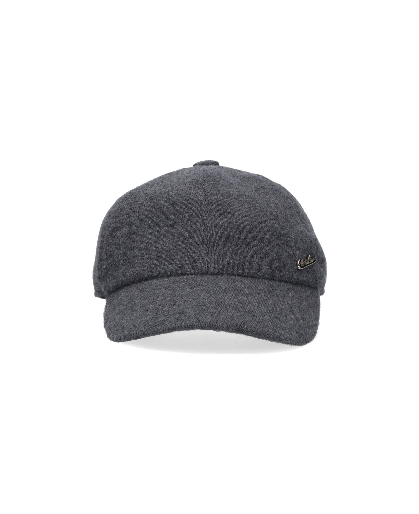 Borsalino 
hiker
 Baseball Cap - Gray