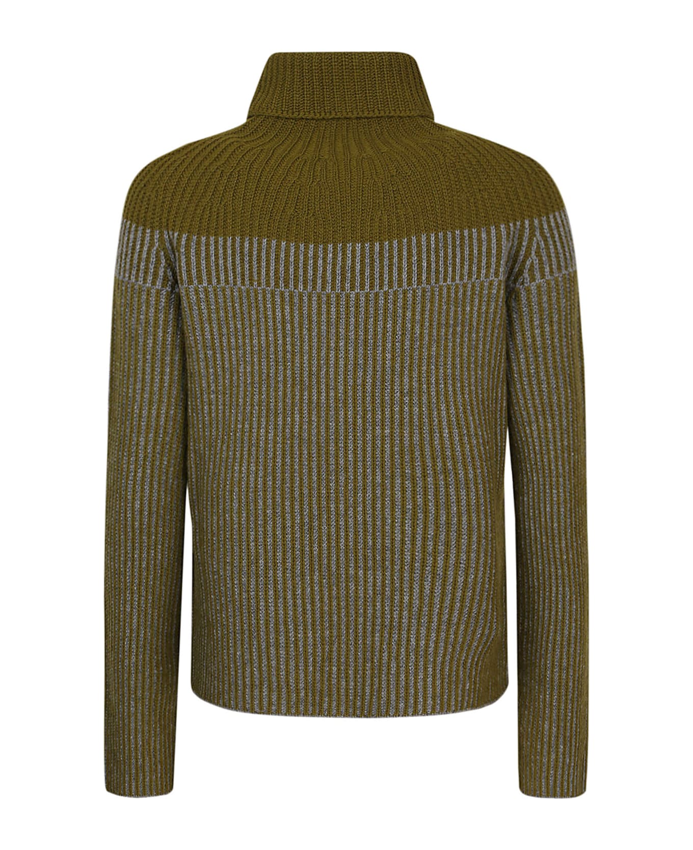 Cividini Sweaters Green - Green ニットウェア