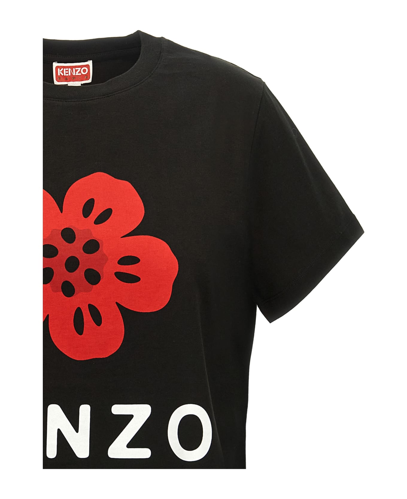 Kenzo 'boke Placed' T-shirt - NOIR