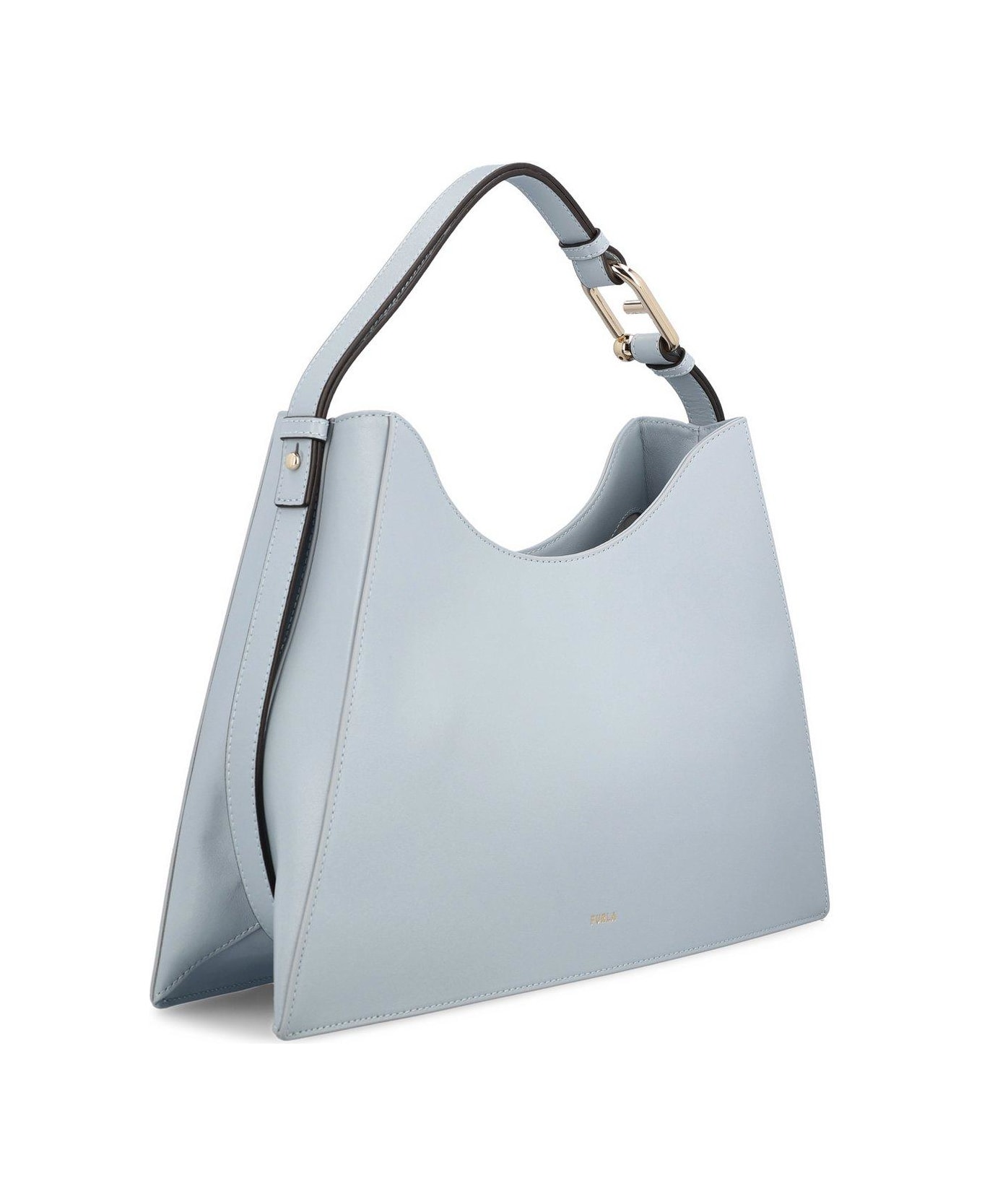 Furla Nuvola Arch-motif Hobo Bag