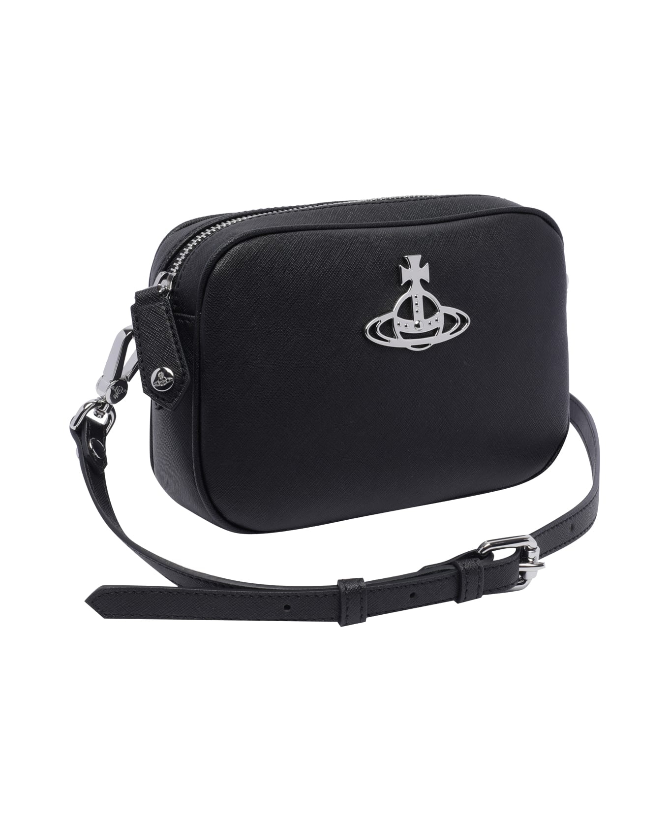 Vivienne Westwood Anna Camera Bag - Black