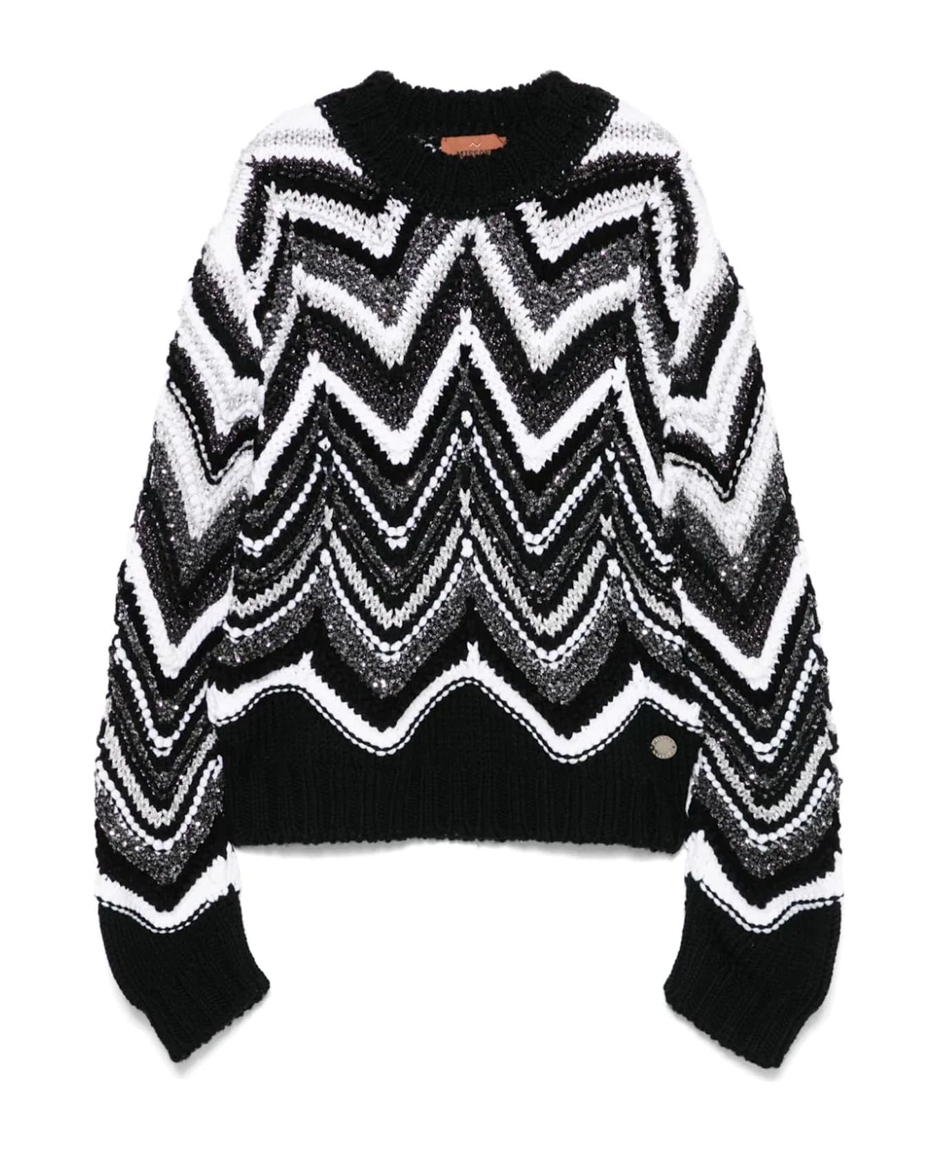 Missoni Sweaters Black - Black