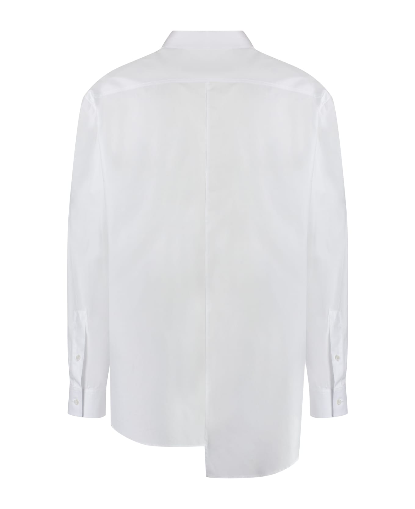 Loewe Cotton Shirt - White