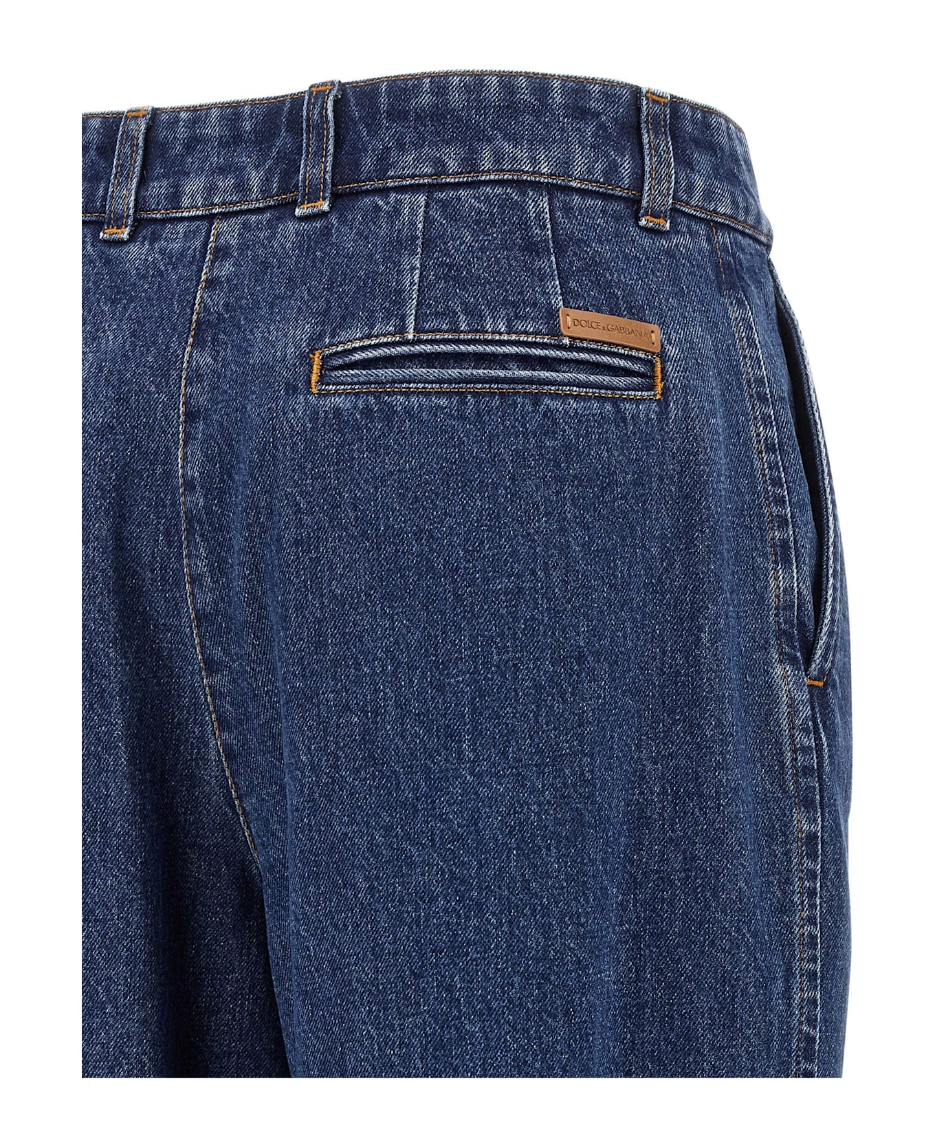 Dolce 
Gabbana 
dolce
 Waist Jeans