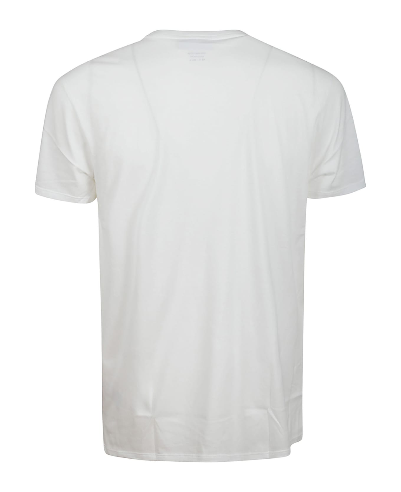 Lacoste Tshirt - White