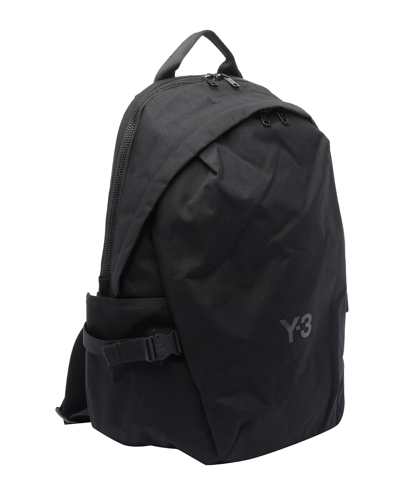 Y-3 Backpack - Black