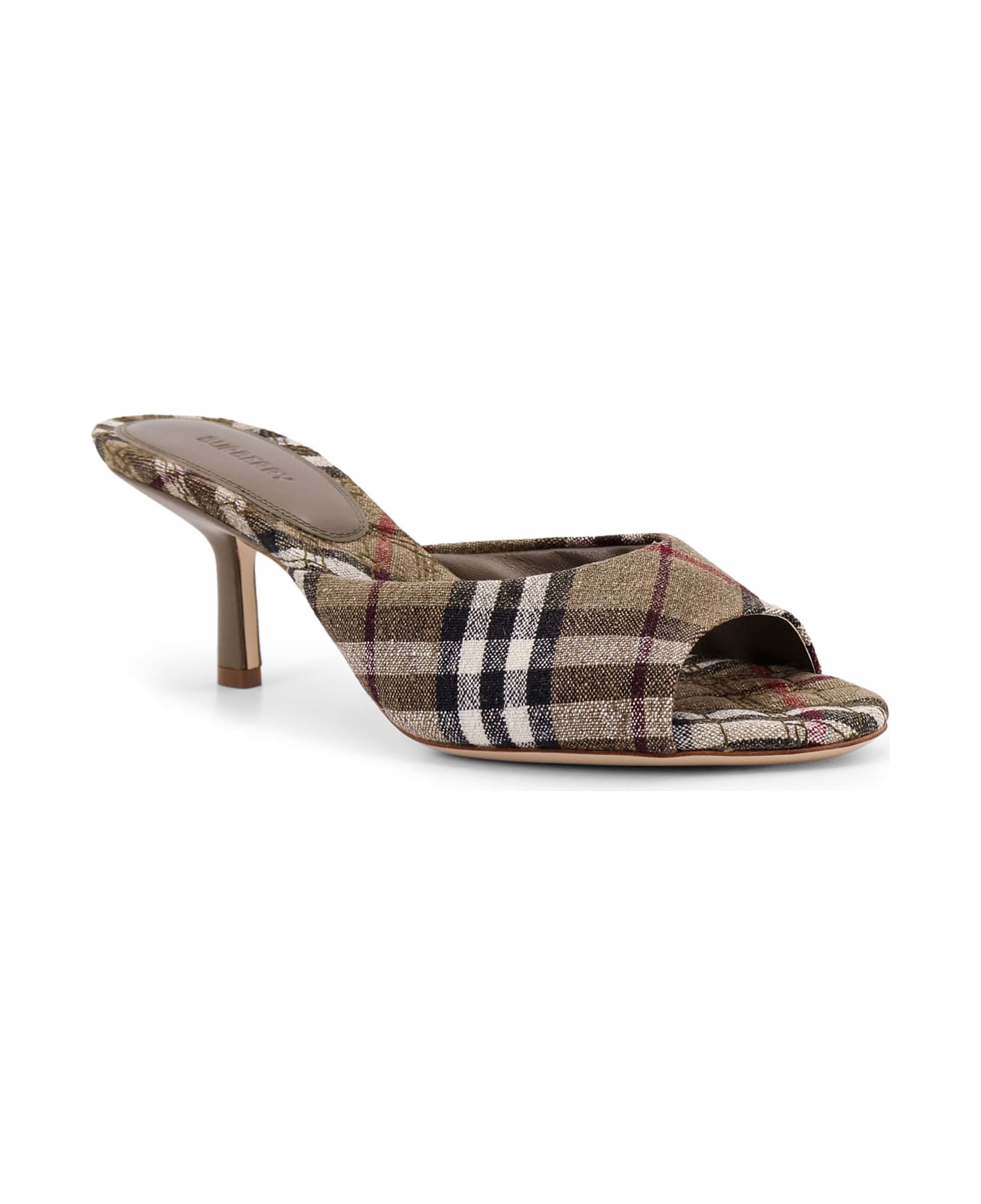 Burberry Mews Sandals