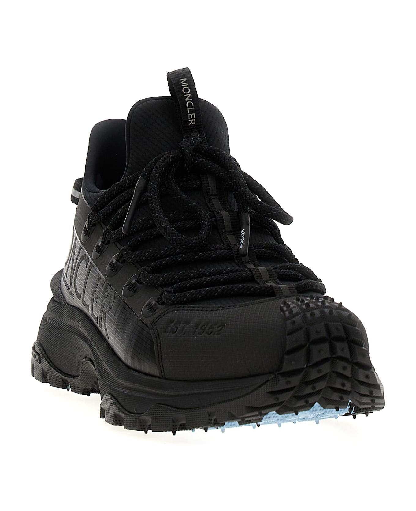Moncler Trailgrip Lite 2 - Black